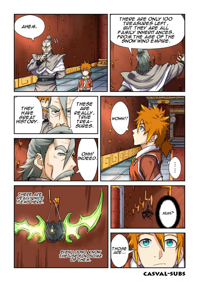 TALES OF DEMONS AND GODS Chapter 99 - Page 5 in English