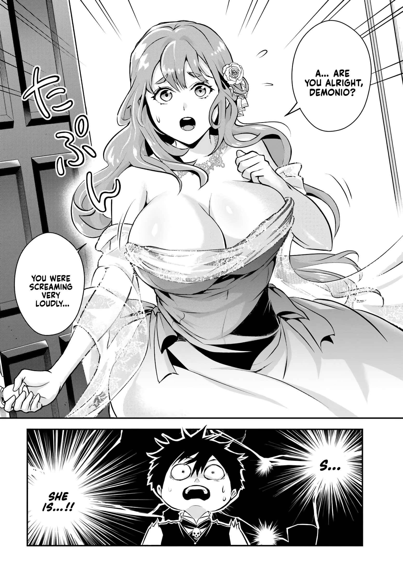 The Villainous Noble Loves Mom Heroines Too Much ~Becoming the Strongest With Sincere Effort to Save Misfortunate Fave Chars~ Chapter 1 - Page 16 in English