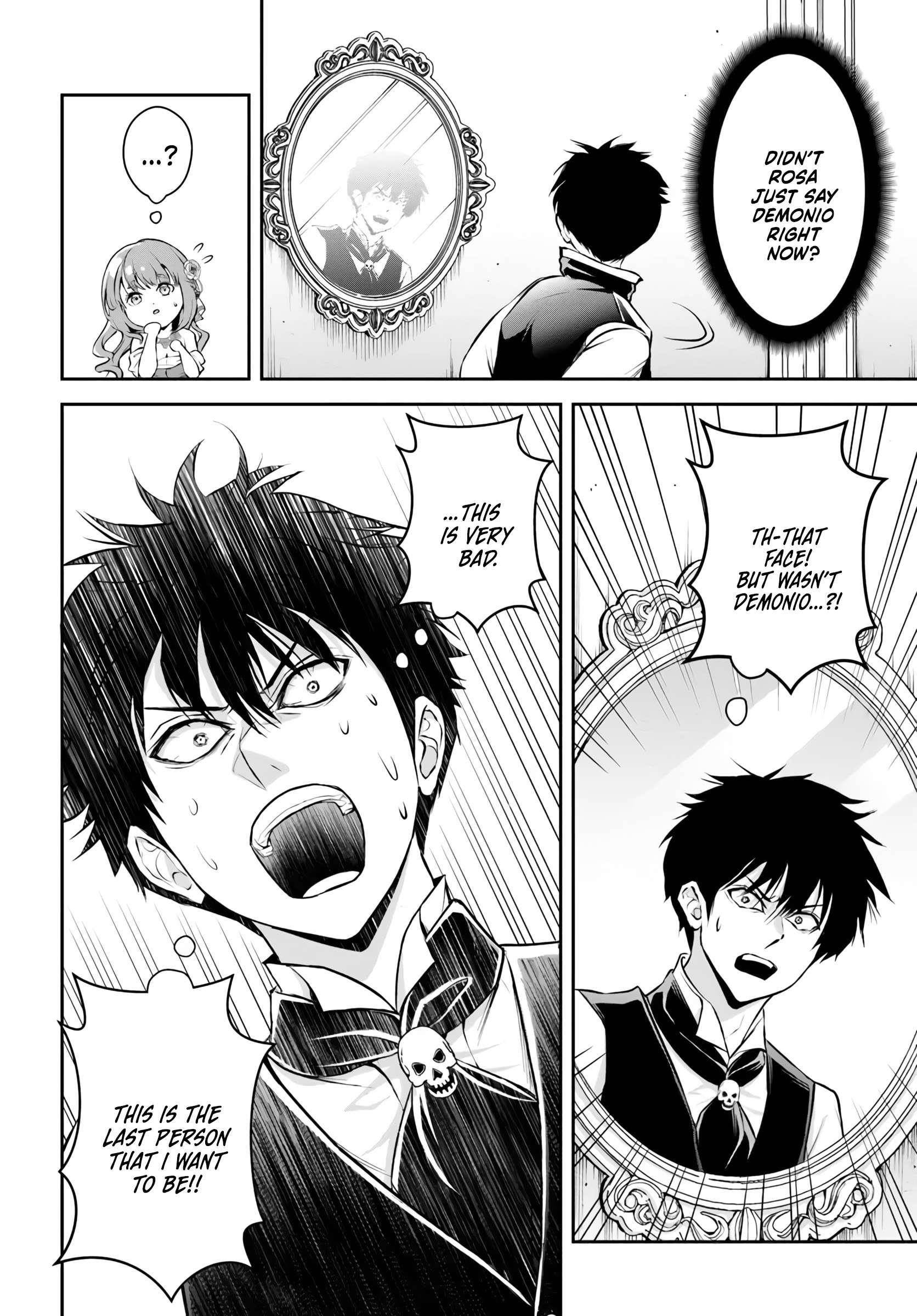 The Villainous Noble Loves Mom Heroines Too Much ~Becoming the Strongest With Sincere Effort to Save Misfortunate Fave Chars~ Chapter 1 - Page 18 in English