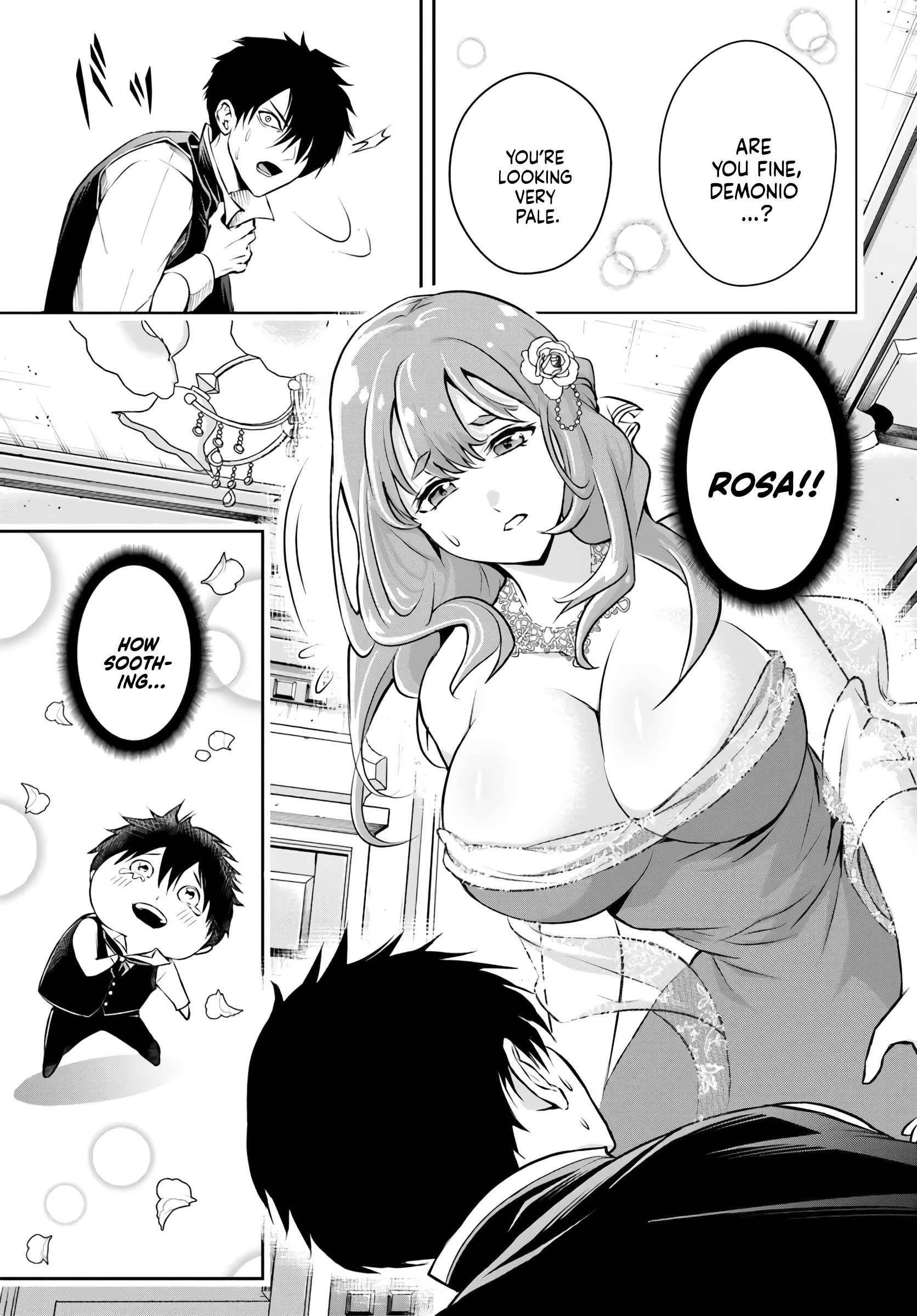 The Villainous Noble Loves Mom Heroines Too Much ~Becoming the Strongest With Sincere Effort to Save Misfortunate Fave Chars~ Chapter 1 - Page 21 in English
