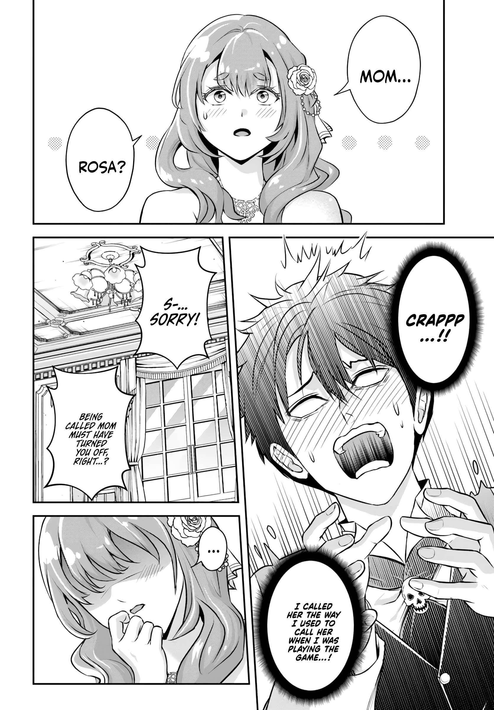 The Villainous Noble Loves Mom Heroines Too Much ~Becoming the Strongest With Sincere Effort to Save Misfortunate Fave Chars~ Chapter 1 - Page 28 in English
