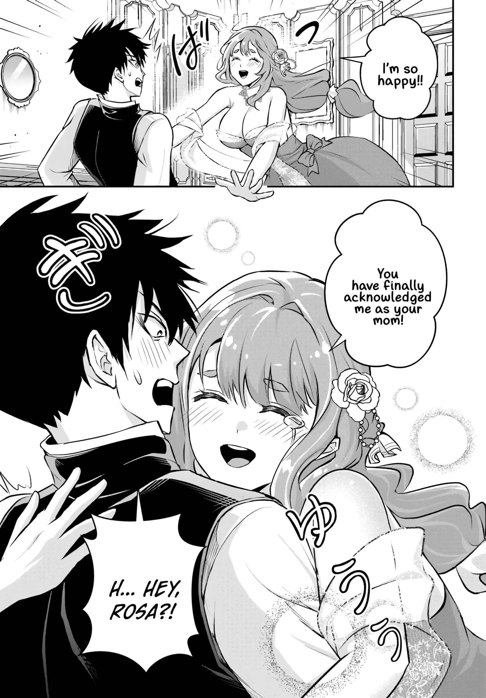 The Villainous Noble Loves Mom Heroines Too Much ~Becoming the Strongest With Sincere Effort to Save Misfortunate Fave Chars~ Chapter 1 - Page 29 in English