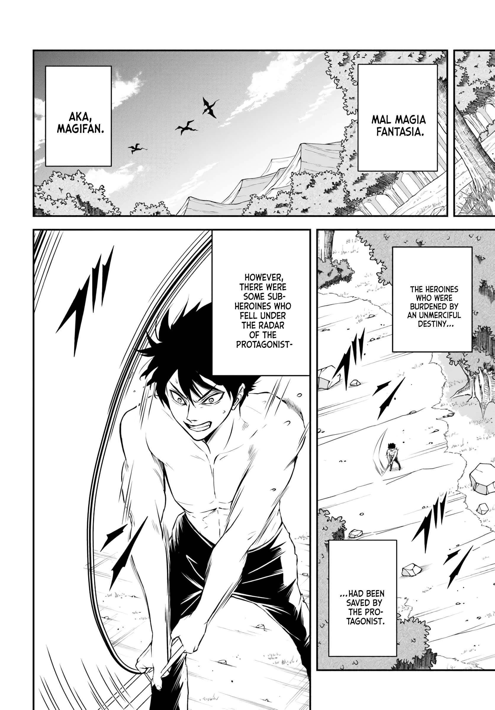 The Villainous Noble Loves Mom Heroines Too Much ~Becoming the Strongest With Sincere Effort to Save Misfortunate Fave Chars~ Chapter 1 - Page 34 in English