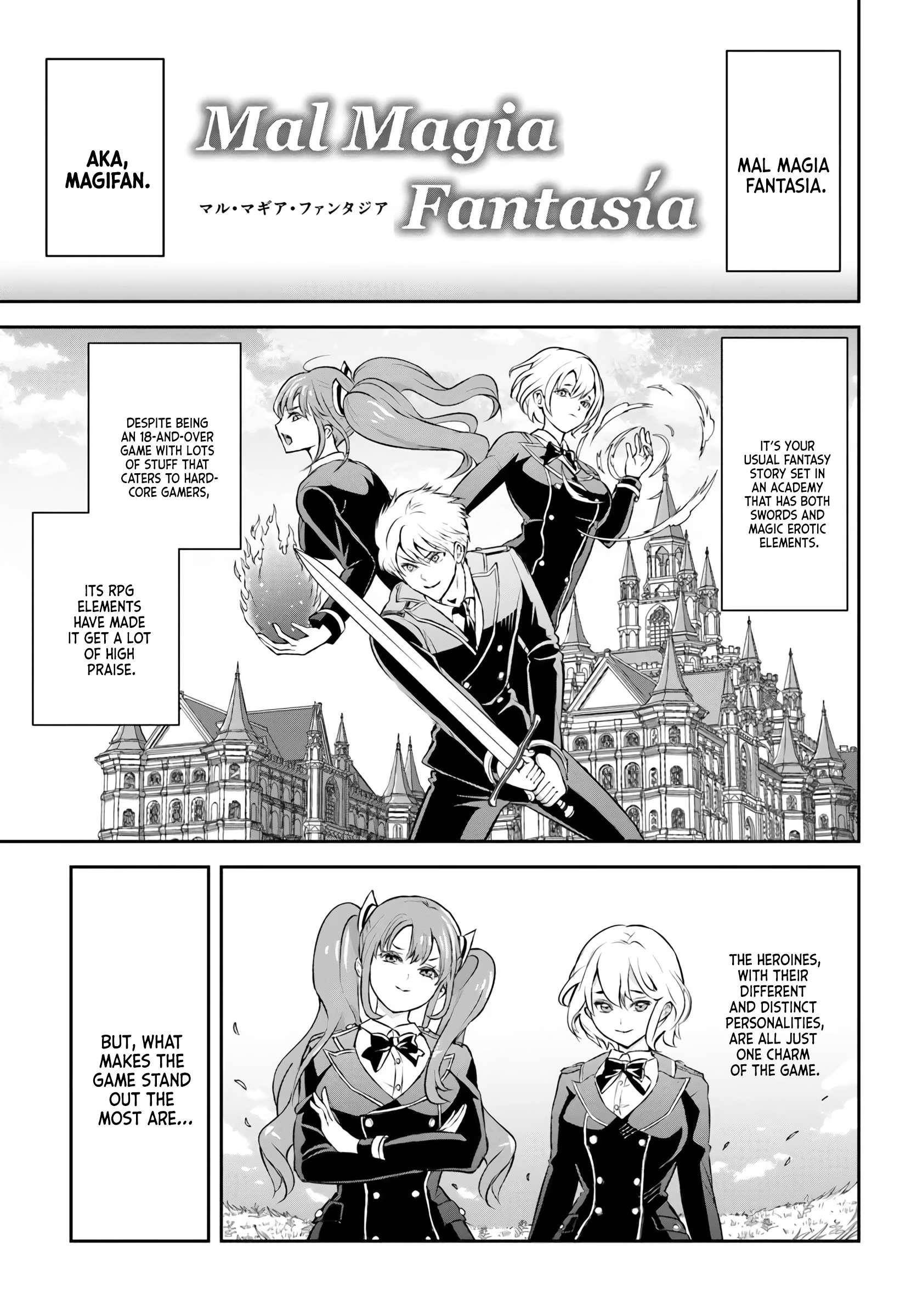 The Villainous Noble Loves Mom Heroines Too Much ~Becoming the Strongest With Sincere Effort to Save Misfortunate Fave Chars~ Chapter 1 - Page 9 in English