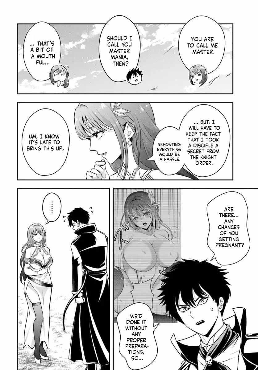The Villainous Noble Loves Mom Heroines Too Much ~Becoming the Strongest With Sincere Effort to Save Misfortunate Fave Chars~ Chapter 10 - Page 6 in English