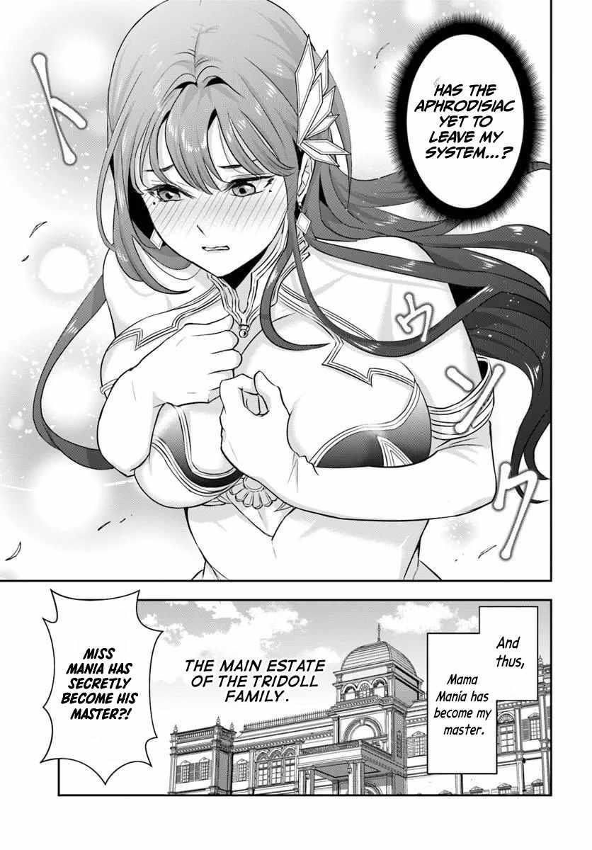 The Villainous Noble Loves Mom Heroines Too Much ~Becoming the Strongest With Sincere Effort to Save Misfortunate Fave Chars~ Chapter 10 - Page 9 in English