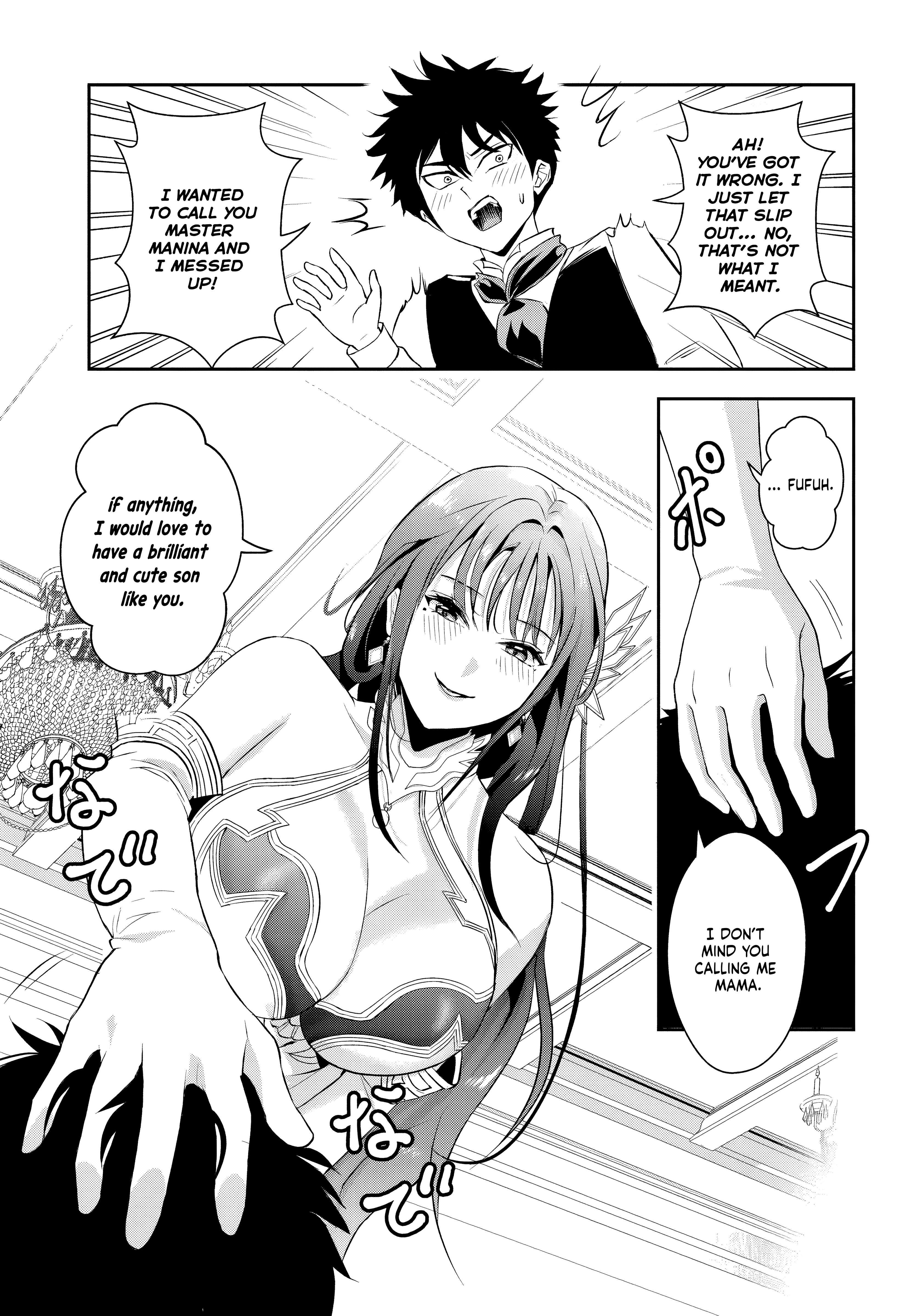 The Villainous Noble Loves Mom Heroines Too Much ~Becoming the Strongest With Sincere Effort to Save Misfortunate Fave Chars~ Chapter 11 - Page 13 in English