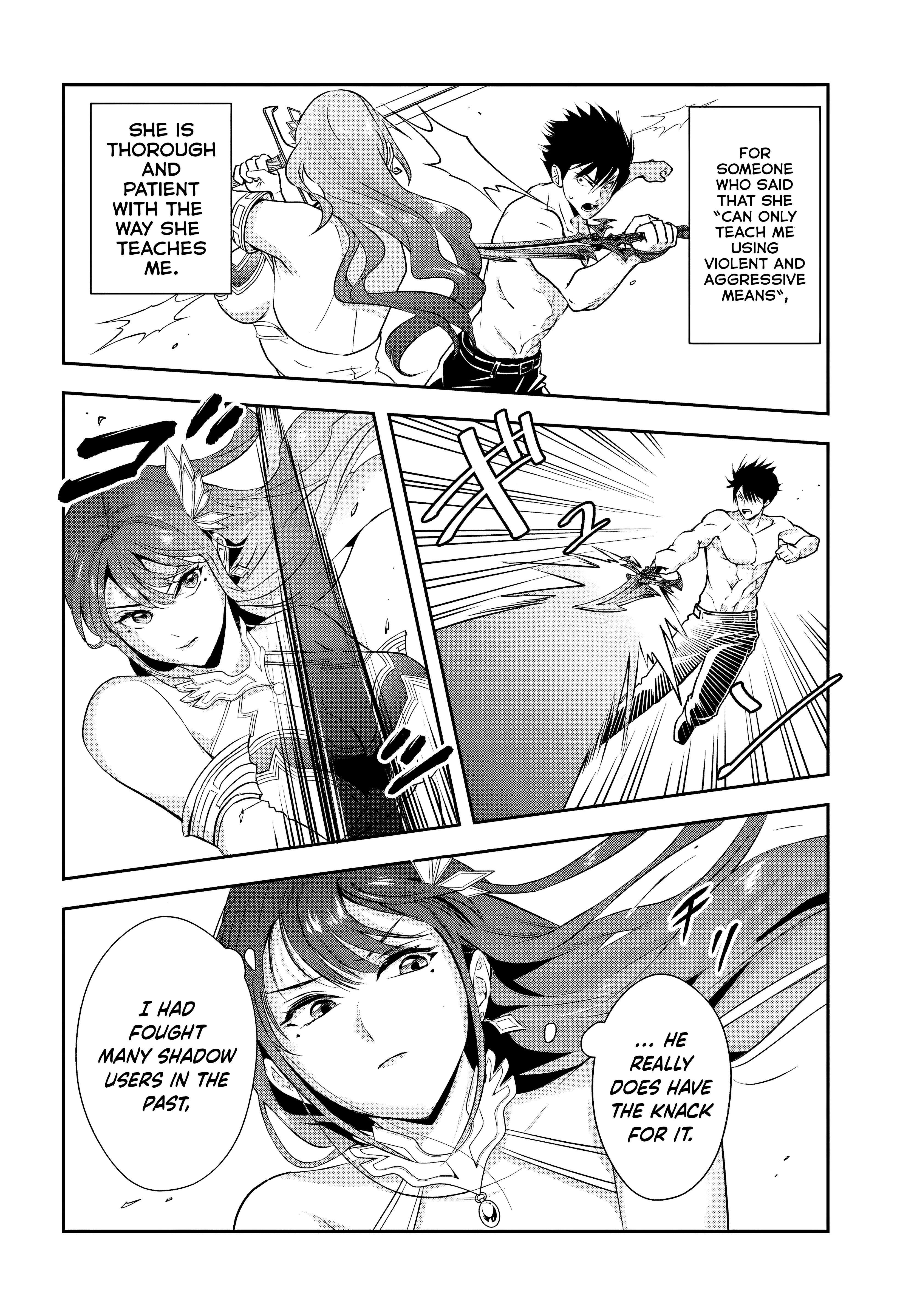 The Villainous Noble Loves Mom Heroines Too Much ~Becoming the Strongest With Sincere Effort to Save Misfortunate Fave Chars~ Chapter 11 - Page 6 in English