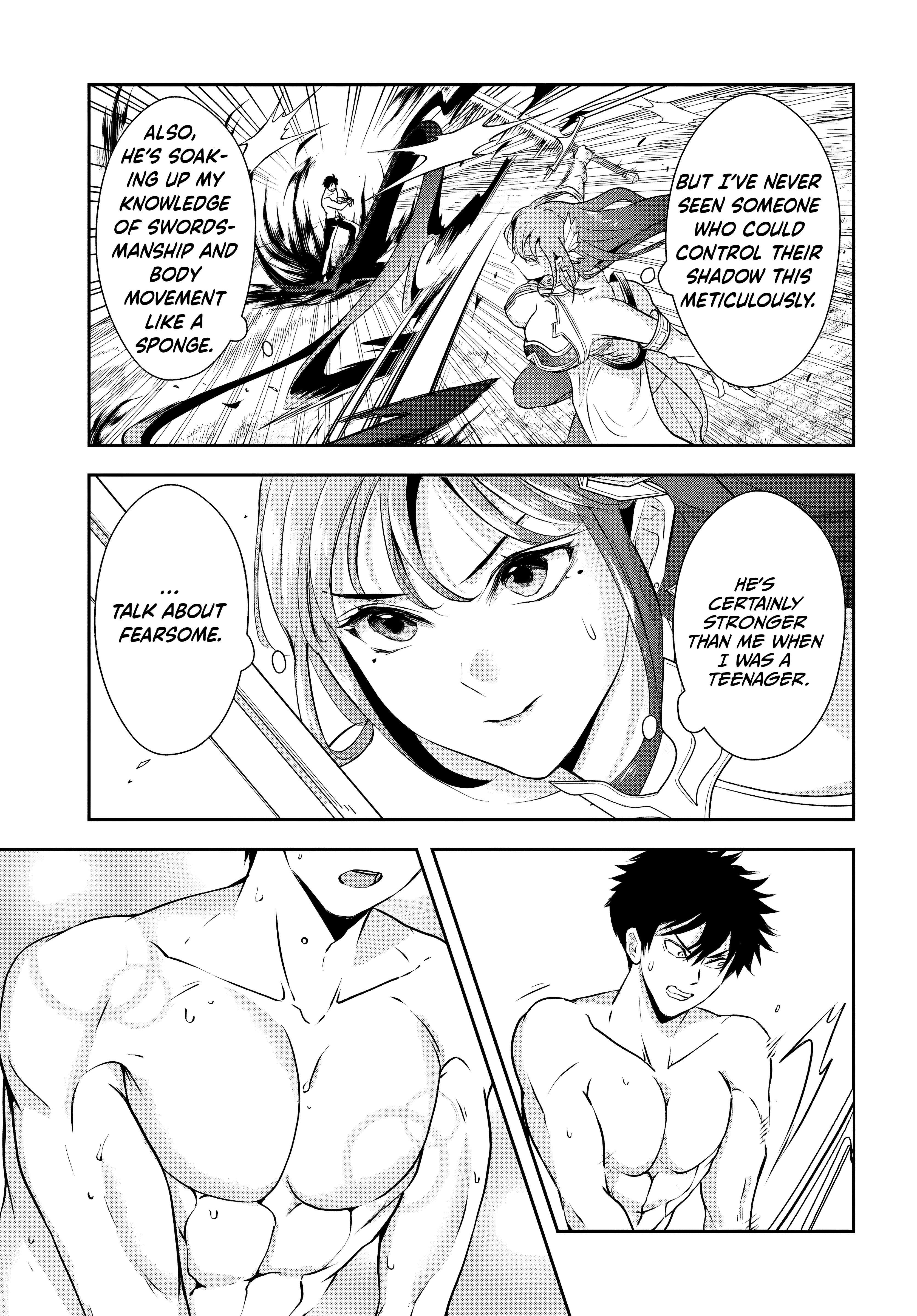 The Villainous Noble Loves Mom Heroines Too Much ~Becoming the Strongest With Sincere Effort to Save Misfortunate Fave Chars~ Chapter 11 - Page 7 in English
