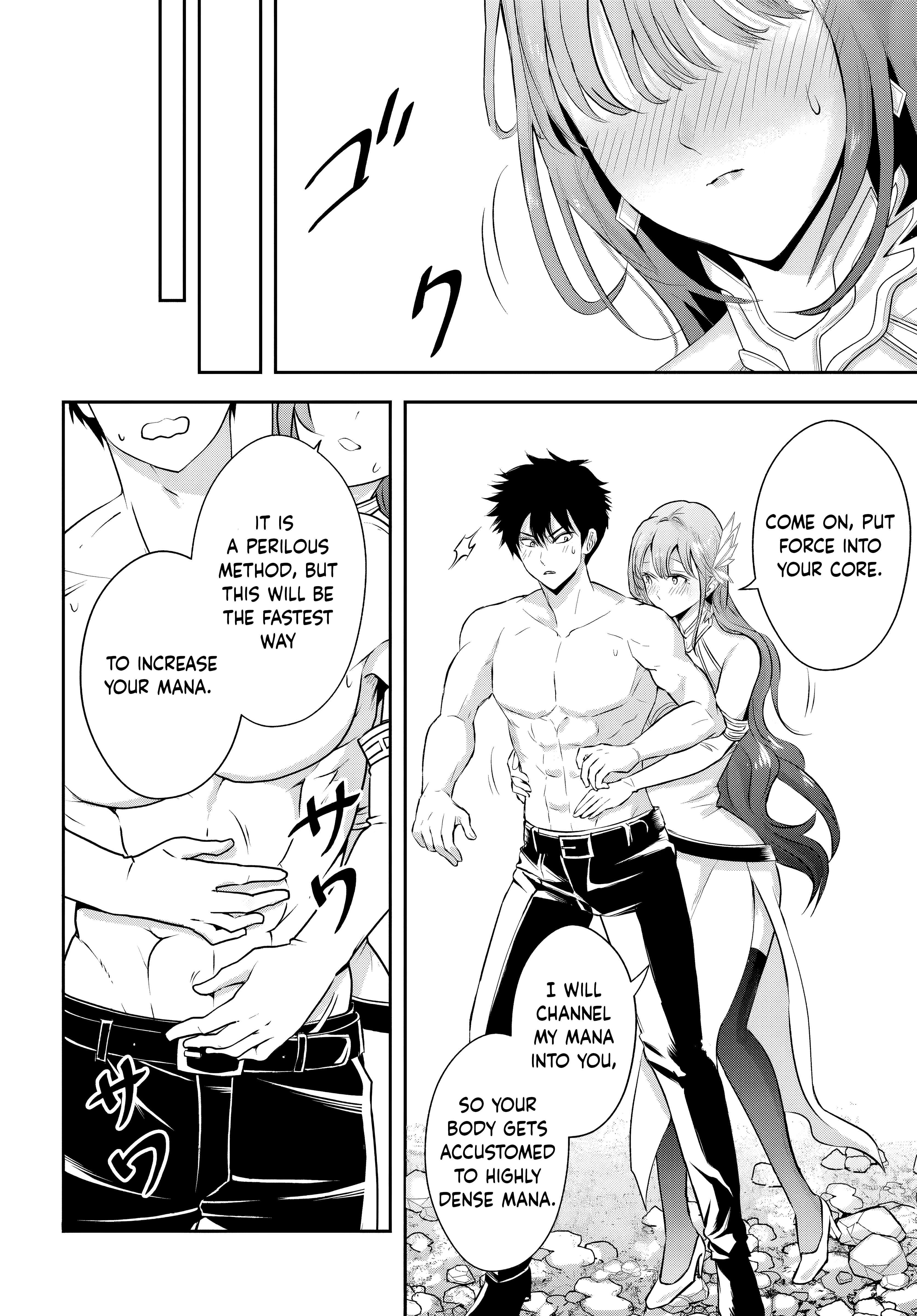 The Villainous Noble Loves Mom Heroines Too Much ~Becoming the Strongest With Sincere Effort to Save Misfortunate Fave Chars~ Chapter 11 - Page 8 in English
