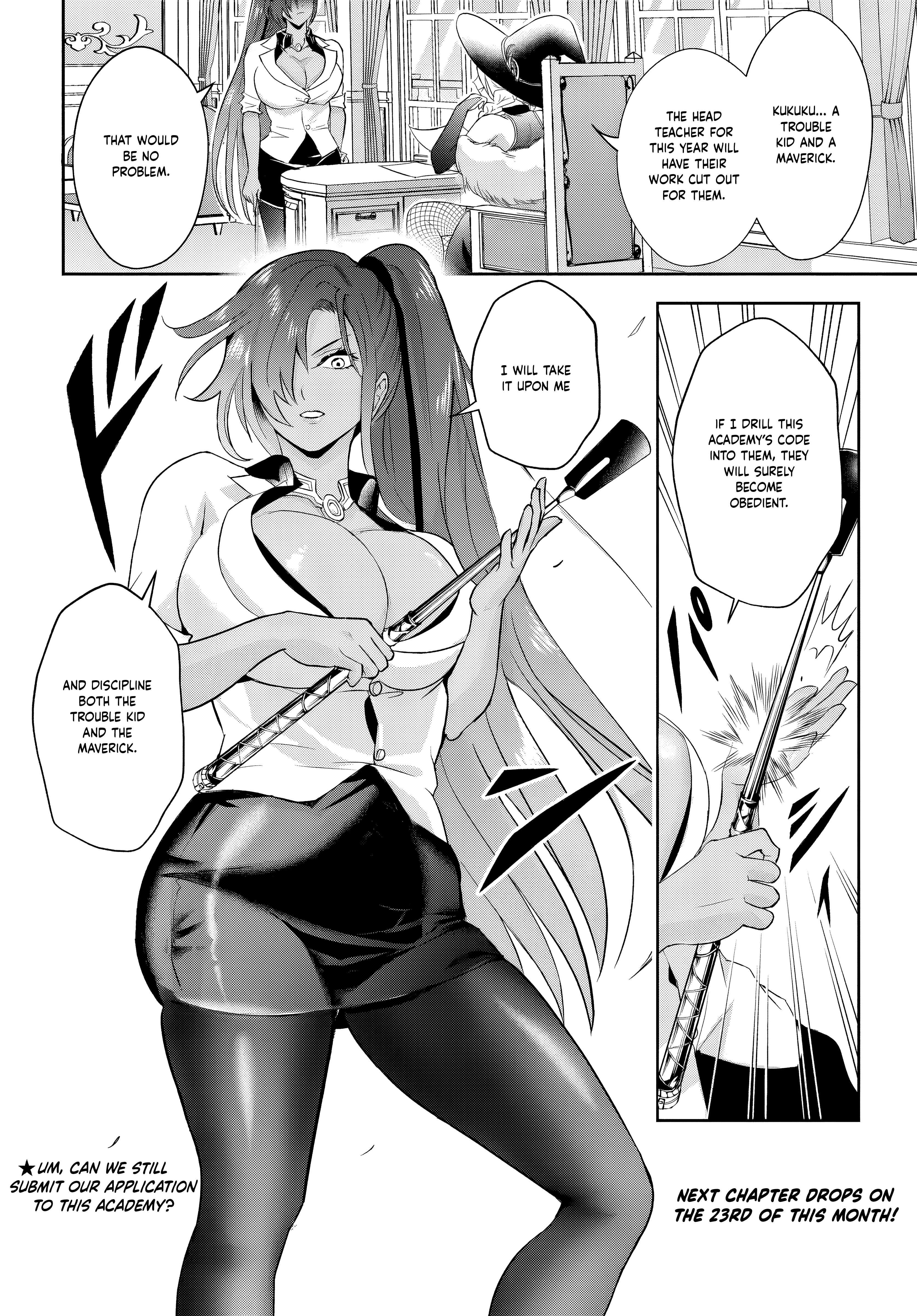 The Villainous Noble Loves Mom Heroines Too Much ~Becoming the Strongest With Sincere Effort to Save Misfortunate Fave Chars~ Chapter 12.1 - Page 13 in English