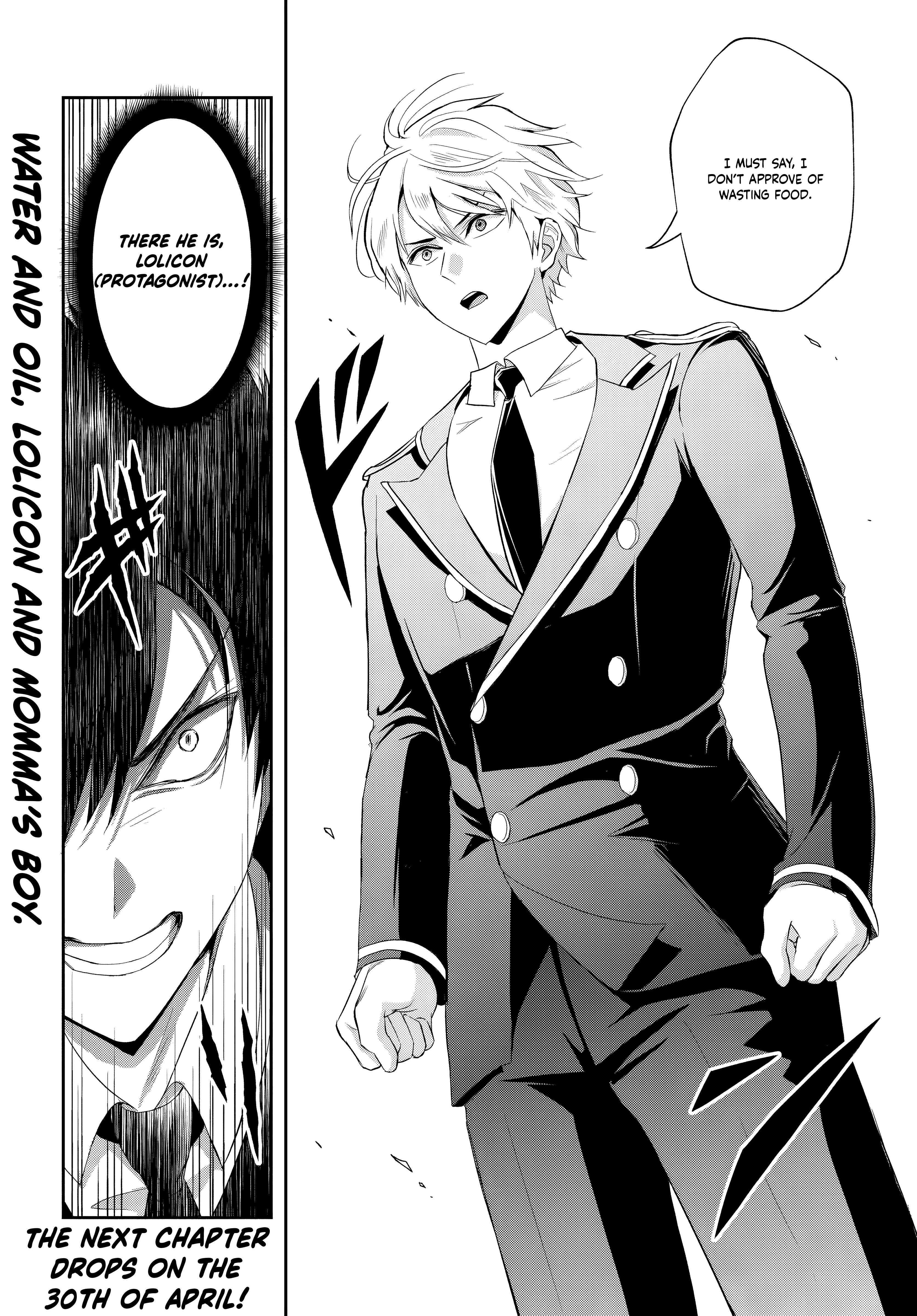 The Villainous Noble Loves Mom Heroines Too Much ~Becoming the Strongest With Sincere Effort to Save Misfortunate Fave Chars~ Chapter 12.2 - Page 12 in English