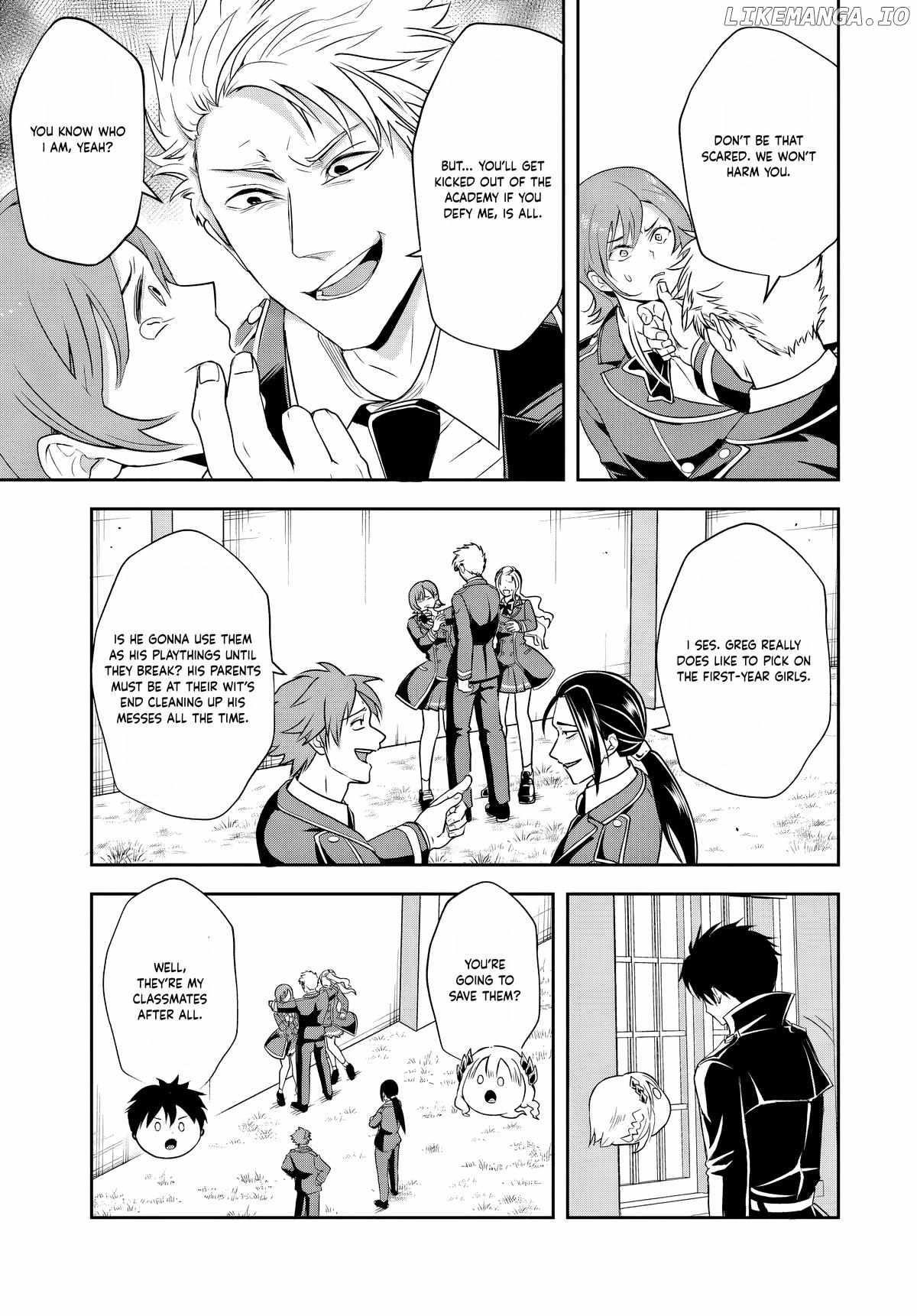 The Villainous Noble Loves Mom Heroines Too Much ~Becoming the Strongest With Sincere Effort to Save Misfortunate Fave Chars~ Chapter 13.1 - Page 11 in English