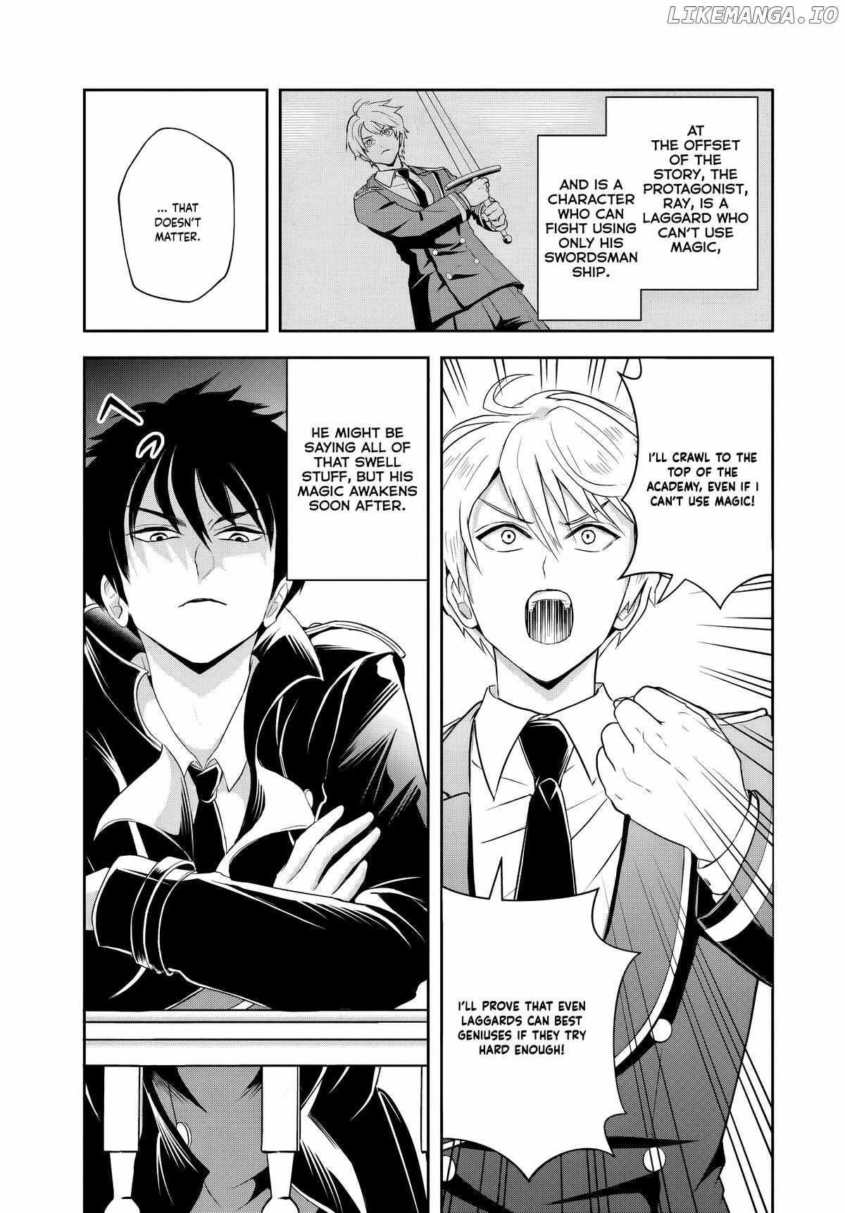 The Villainous Noble Loves Mom Heroines Too Much ~Becoming the Strongest With Sincere Effort to Save Misfortunate Fave Chars~ Chapter 13.1 - Page 3 in English
