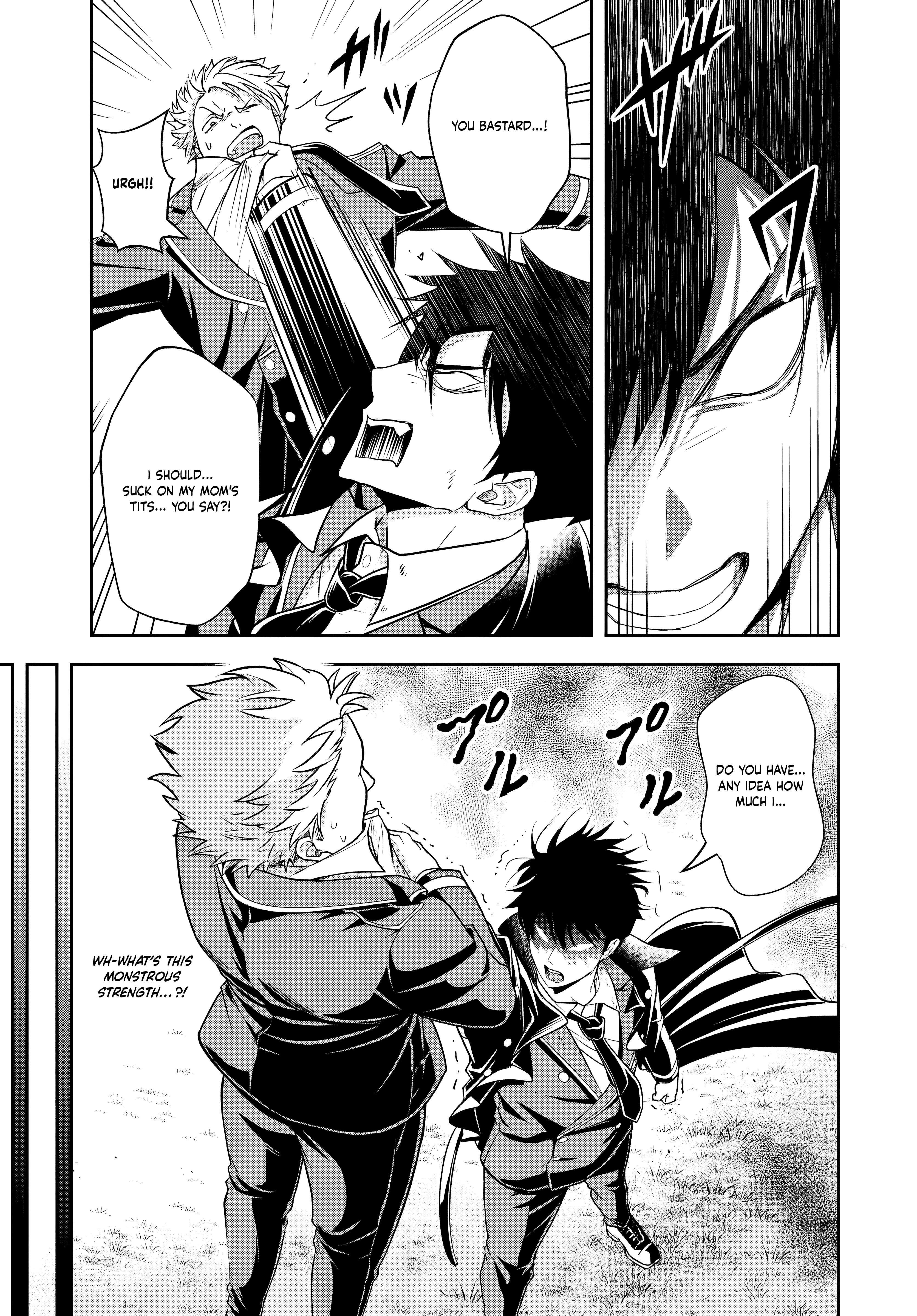 The Villainous Noble Loves Mom Heroines Too Much ~Becoming the Strongest With Sincere Effort to Save Misfortunate Fave Chars~ Chapter 13.2 - Page 5 in English