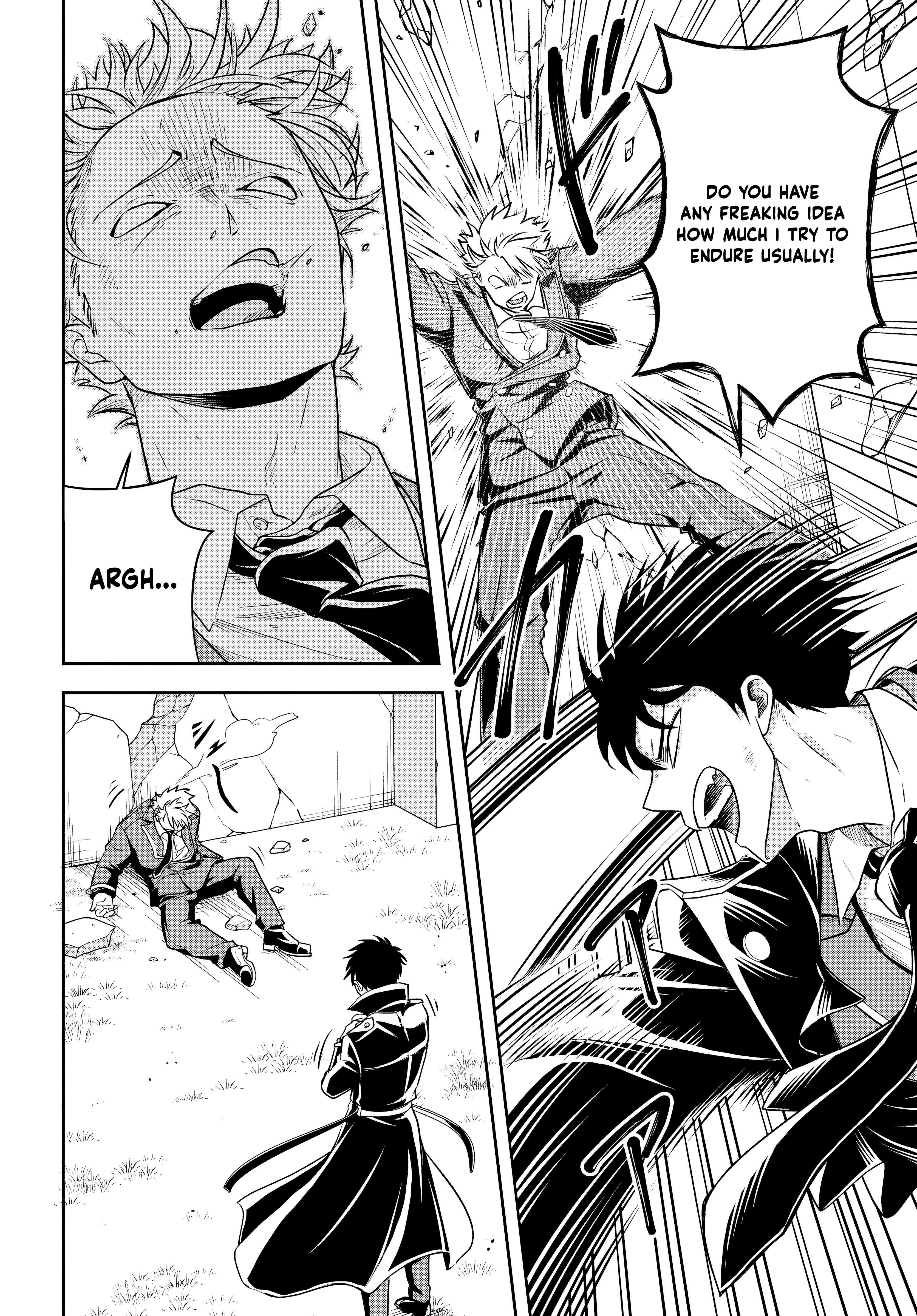 The Villainous Noble Loves Mom Heroines Too Much ~Becoming the Strongest With Sincere Effort to Save Misfortunate Fave Chars~ Chapter 13.2 - Page 8 in English