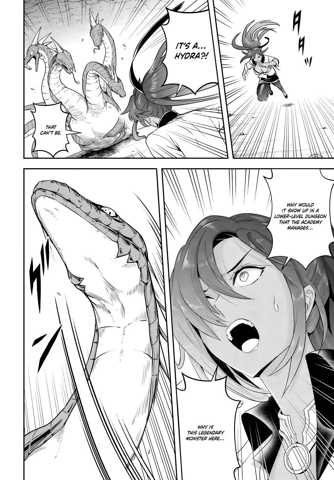The Villainous Noble Loves Mom Heroines Too Much ~Becoming the Strongest With Sincere Effort to Save Misfortunate Fave Chars~ Chapter 14.2 - Page 11 in English