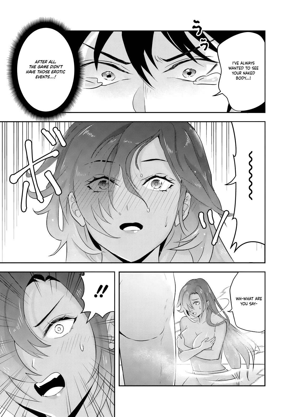The Villainous Noble Loves Mom Heroines Too Much ~Becoming the Strongest With Sincere Effort to Save Misfortunate Fave Chars~ Chapter 14.2 - Page 6 in English