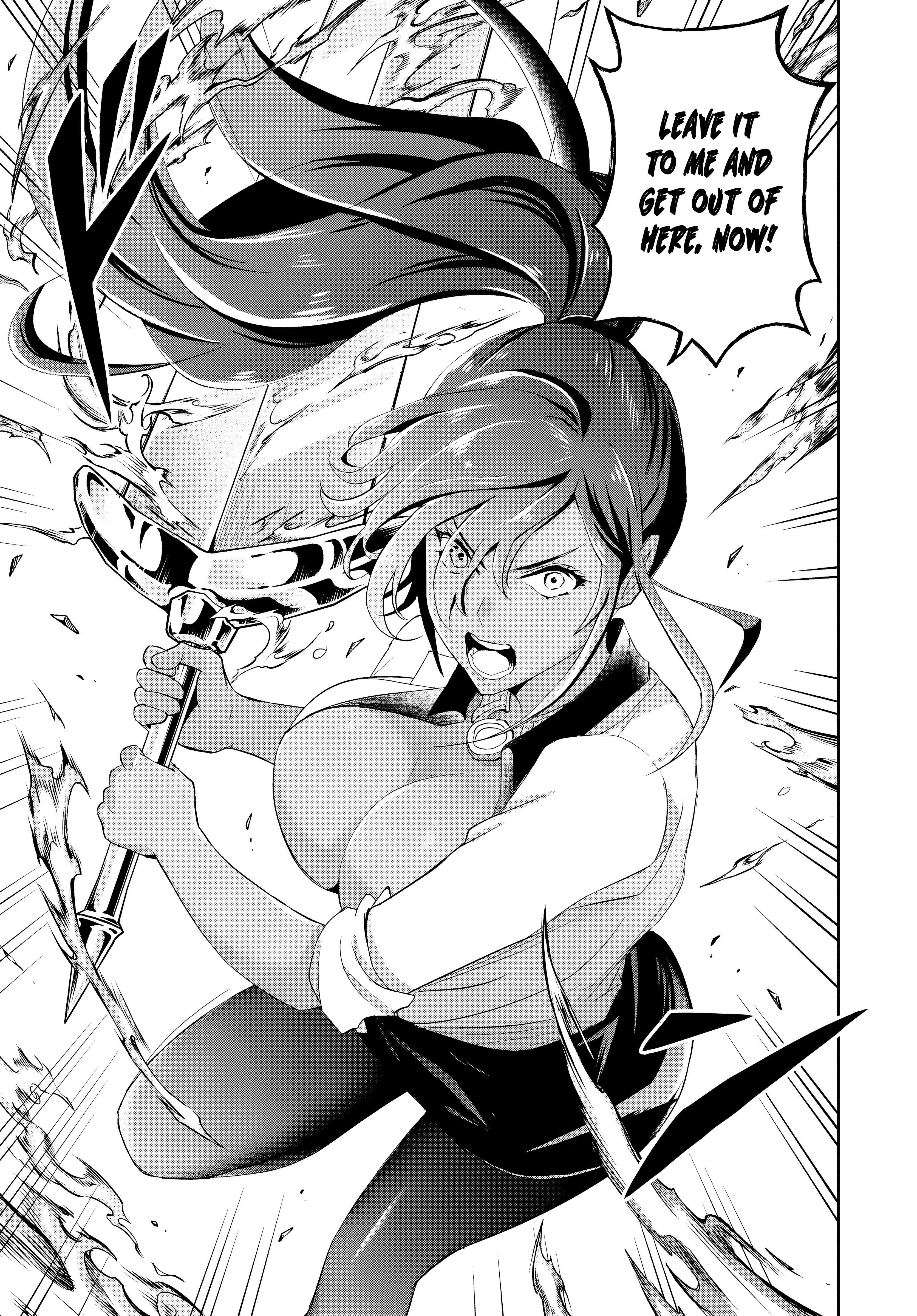 The Villainous Noble Loves Mom Heroines Too Much ~Becoming the Strongest With Sincere Effort to Save Misfortunate Fave Chars~ Chapter 15.1 - Page 5 in English