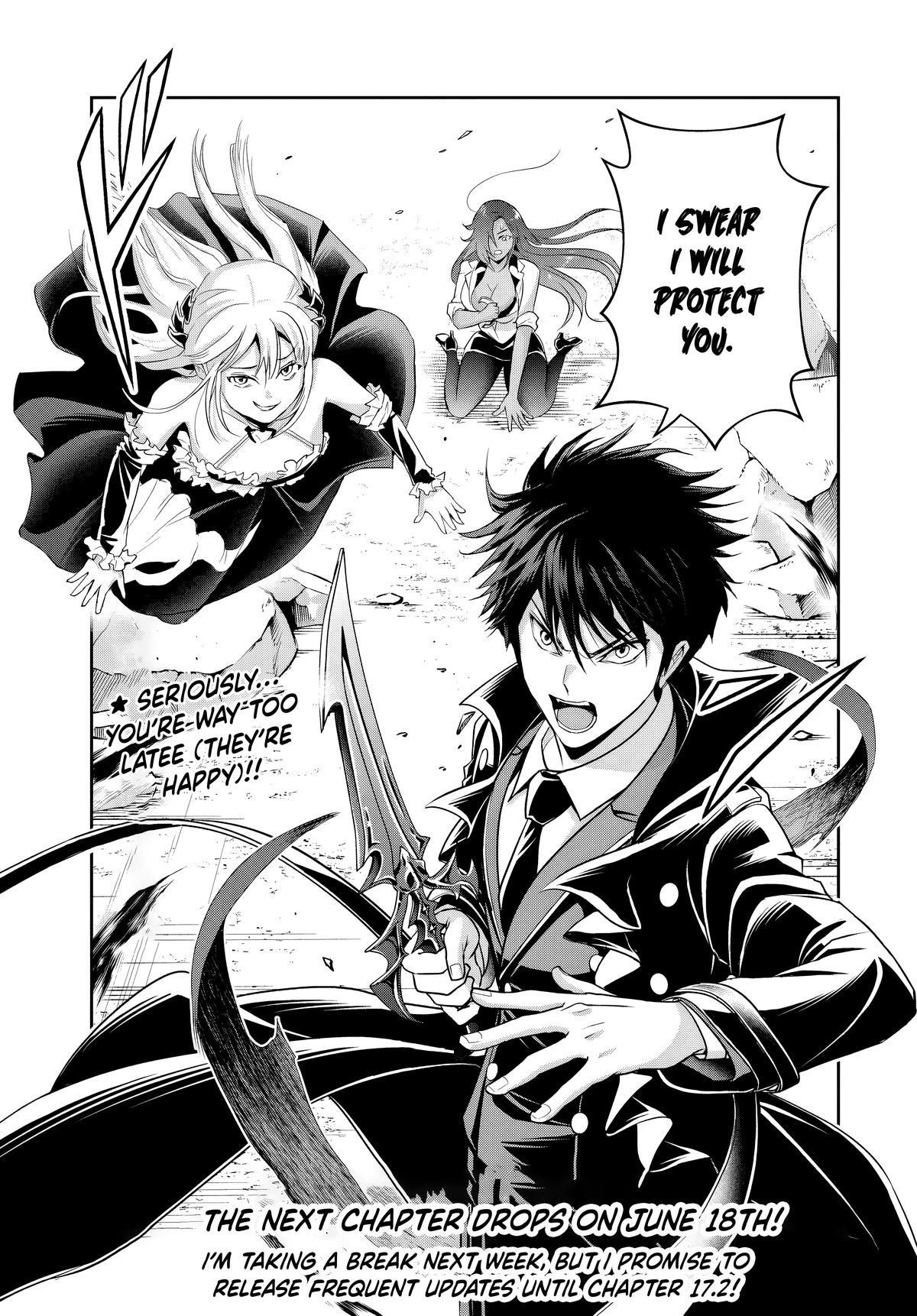The Villainous Noble Loves Mom Heroines Too Much ~Becoming the Strongest With Sincere Effort to Save Misfortunate Fave Chars~ Chapter 15.2 - Page 11 in English