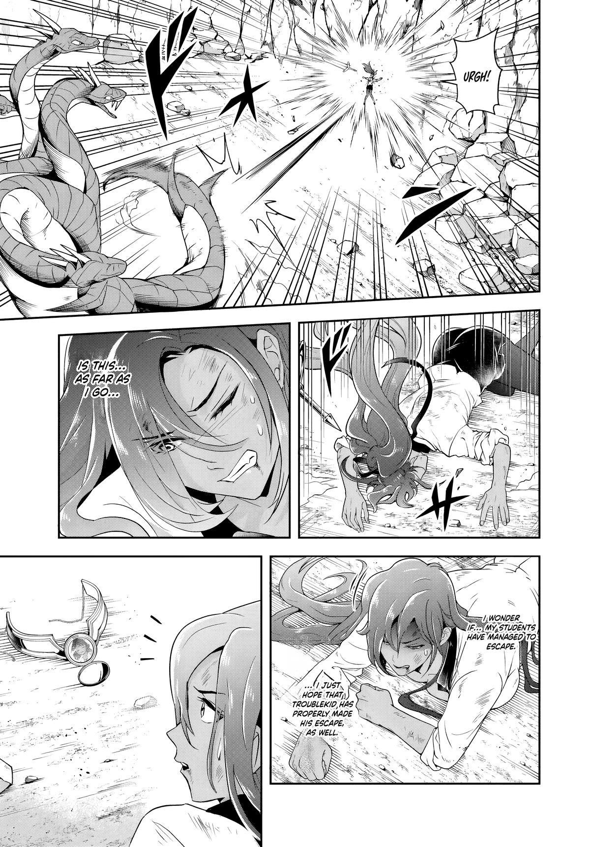 The Villainous Noble Loves Mom Heroines Too Much ~Becoming the Strongest With Sincere Effort to Save Misfortunate Fave Chars~ Chapter 15.2 - Page 3 in English