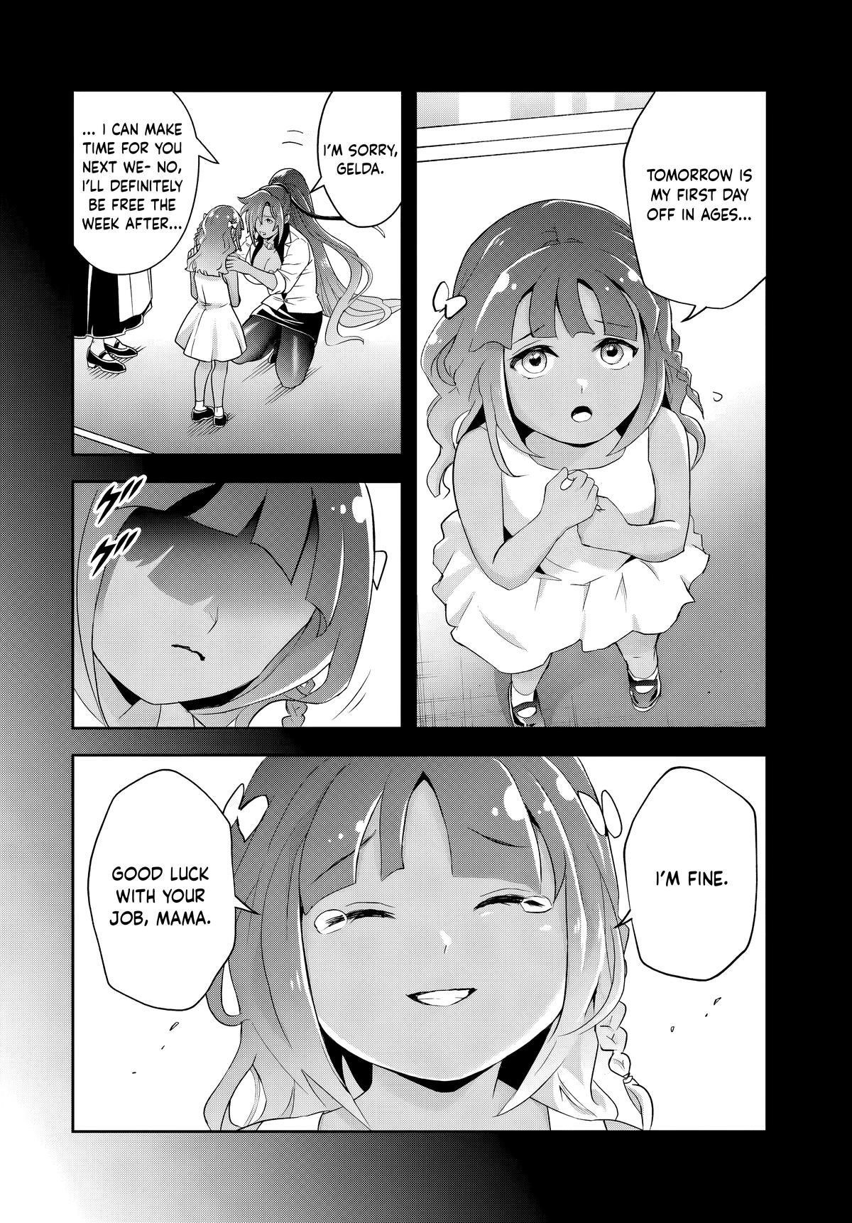 The Villainous Noble Loves Mom Heroines Too Much ~Becoming the Strongest With Sincere Effort to Save Misfortunate Fave Chars~ Chapter 15.2 - Page 6 in English