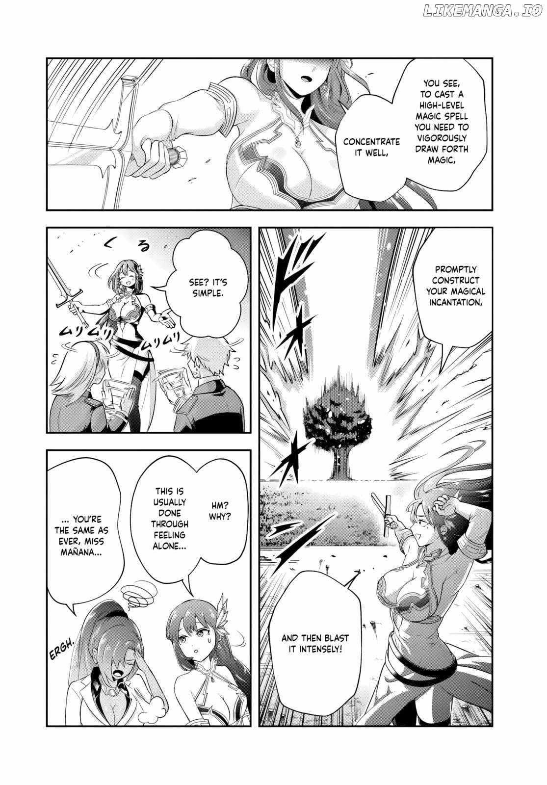 The Villainous Noble Loves Mom Heroines Too Much ~Becoming the Strongest With Sincere Effort to Save Misfortunate Fave Chars~ Chapter 17.1 - Page 10 in English