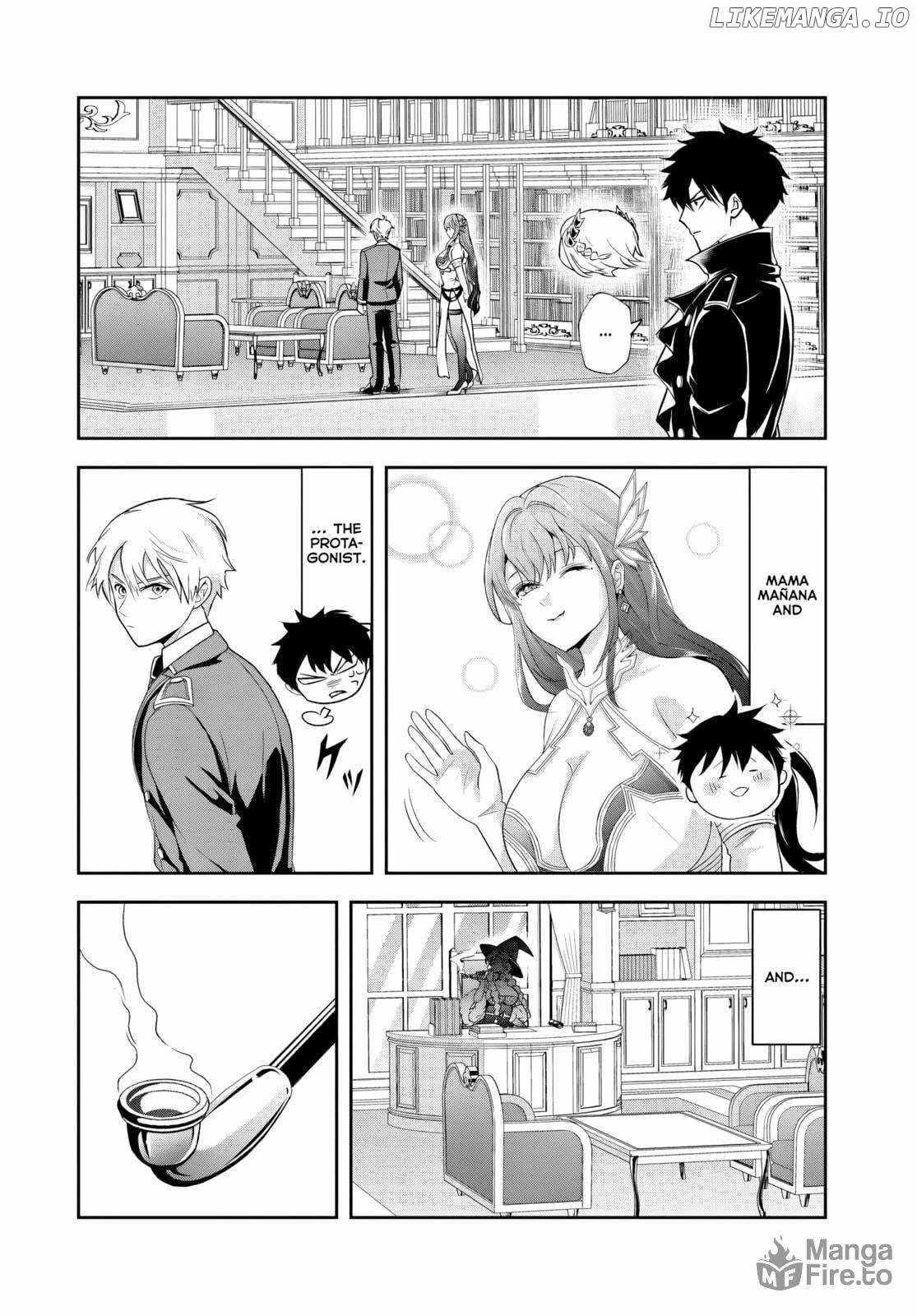 The Villainous Noble Loves Mom Heroines Too Much ~Becoming the Strongest With Sincere Effort to Save Misfortunate Fave Chars~ Chapter 17.1 - Page 14 in English