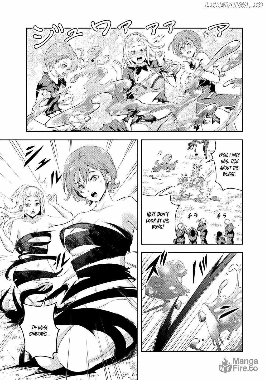 The Villainous Noble Loves Mom Heroines Too Much ~Becoming the Strongest With Sincere Effort to Save Misfortunate Fave Chars~ Chapter 17.1 - Page 5 in English