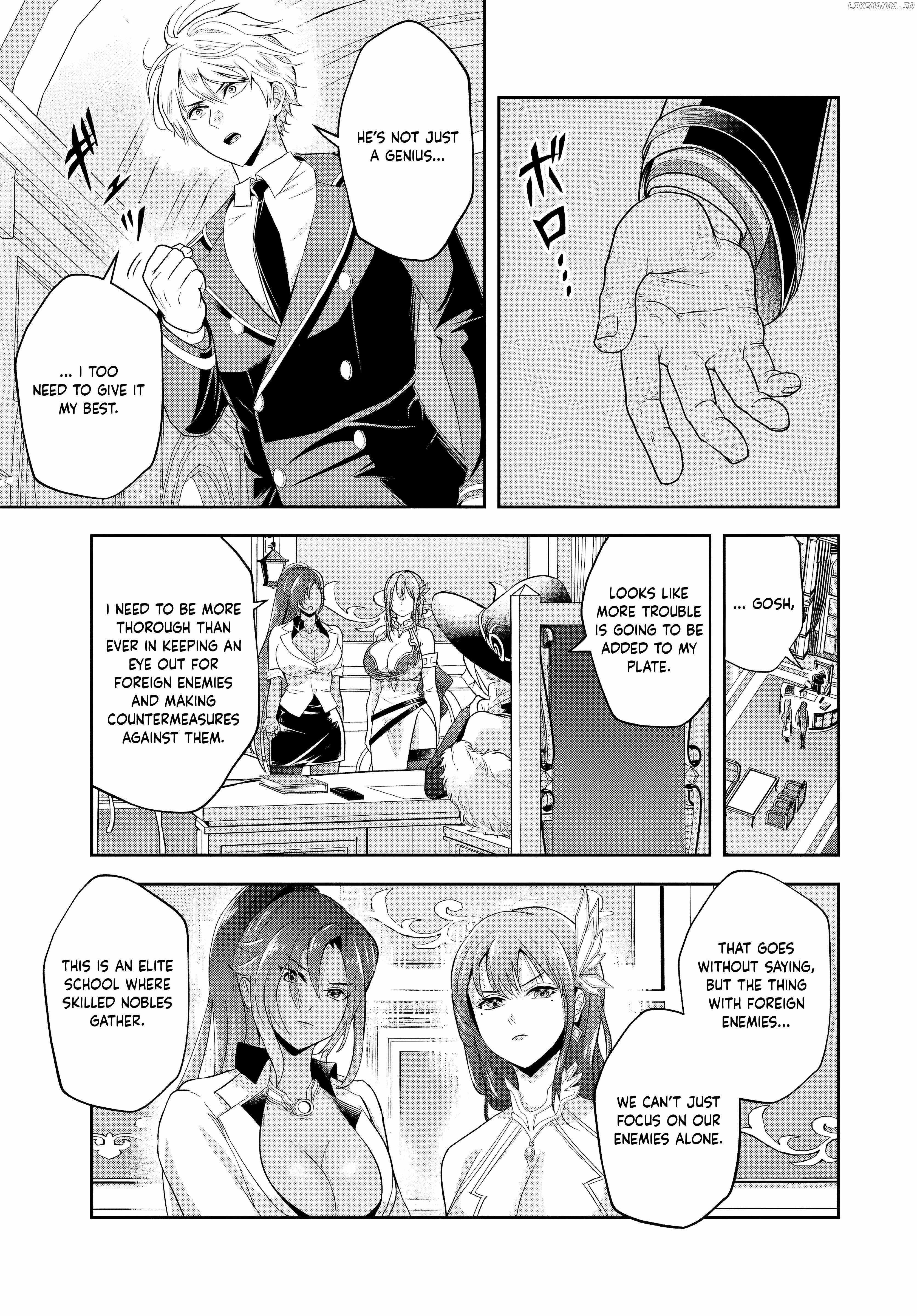 The Villainous Noble Loves Mom Heroines Too Much ~Becoming the Strongest With Sincere Effort to Save Misfortunate Fave Chars~ Chapter 17.2 - Page 10 in English