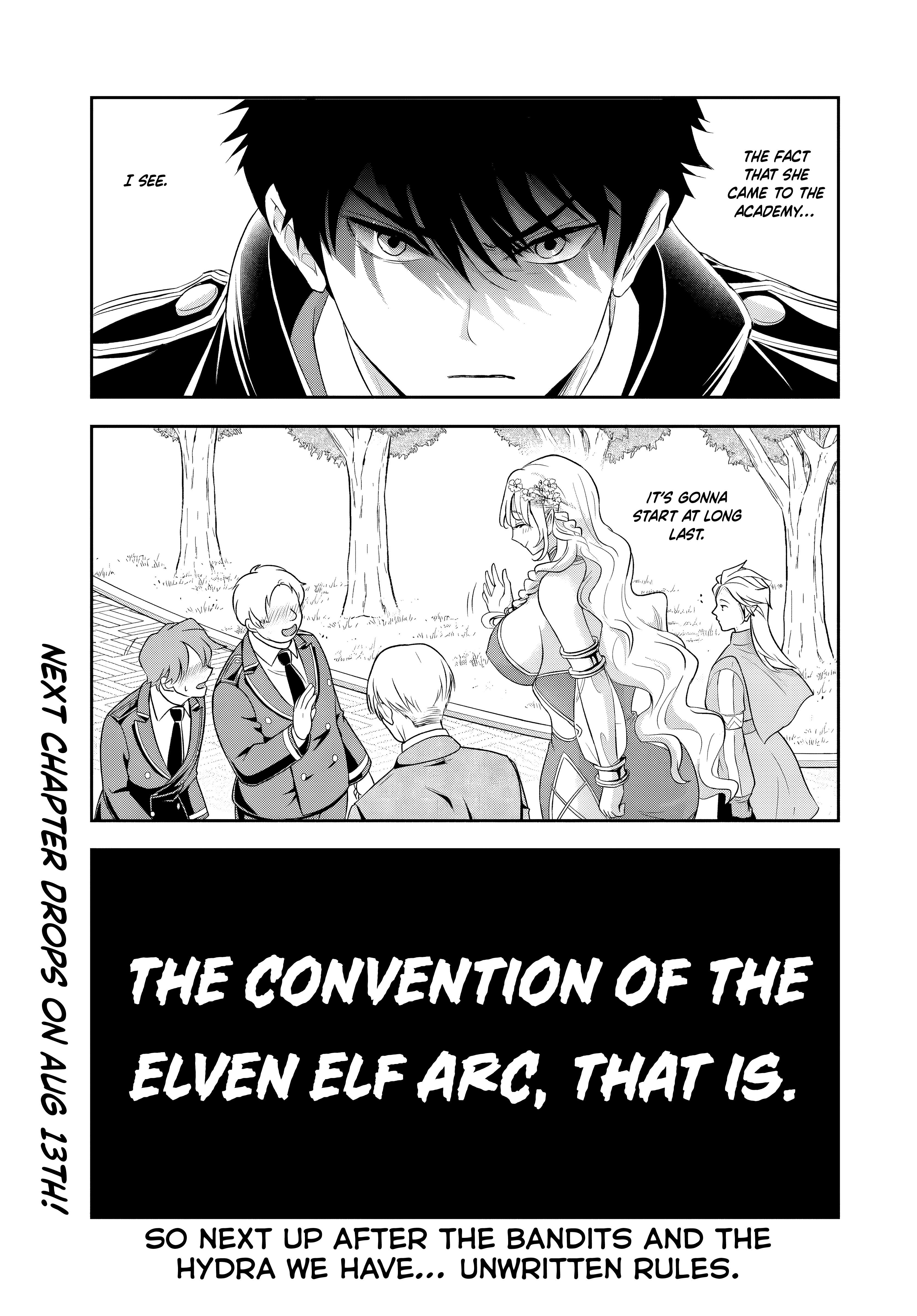 The Villainous Noble Loves Mom Heroines Too Much ~Becoming the Strongest With Sincere Effort to Save Misfortunate Fave Chars~ Chapter 18.2 - Page 14 in English