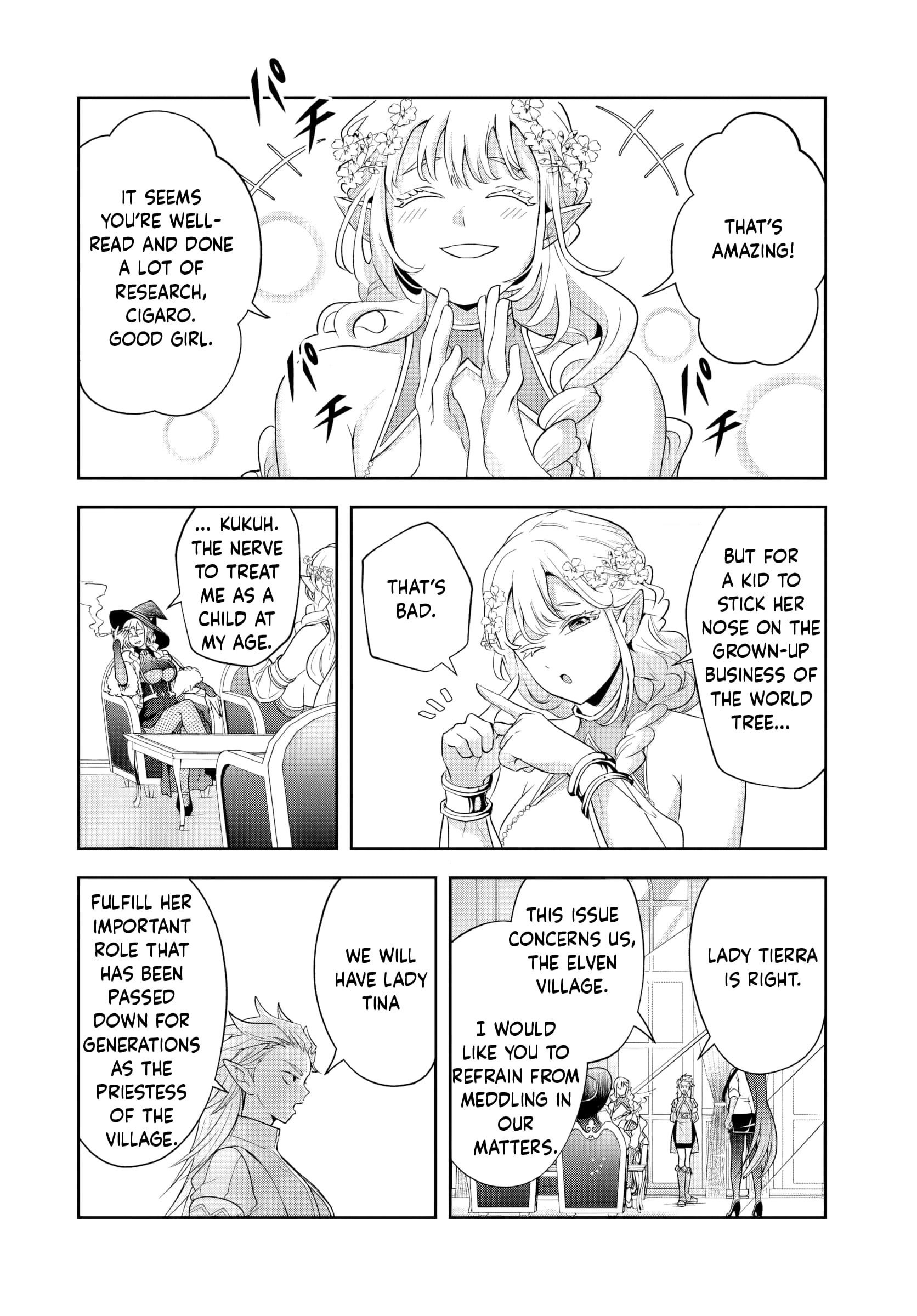 The Villainous Noble Loves Mom Heroines Too Much ~Becoming the Strongest With Sincere Effort to Save Misfortunate Fave Chars~ Chapter 19.1 - Page 10 in English