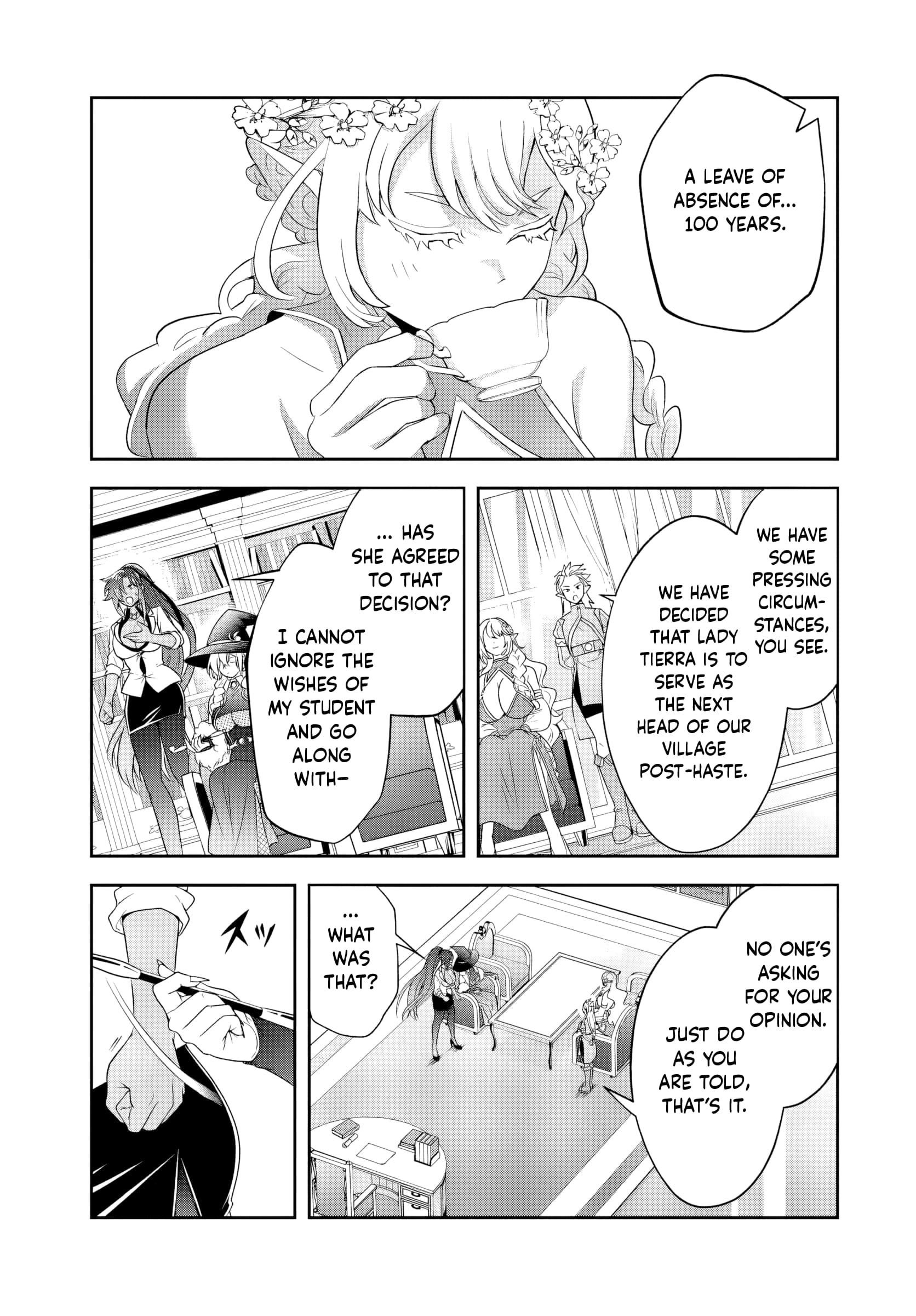 The Villainous Noble Loves Mom Heroines Too Much ~Becoming the Strongest With Sincere Effort to Save Misfortunate Fave Chars~ Chapter 19.1 - Page 7 in English