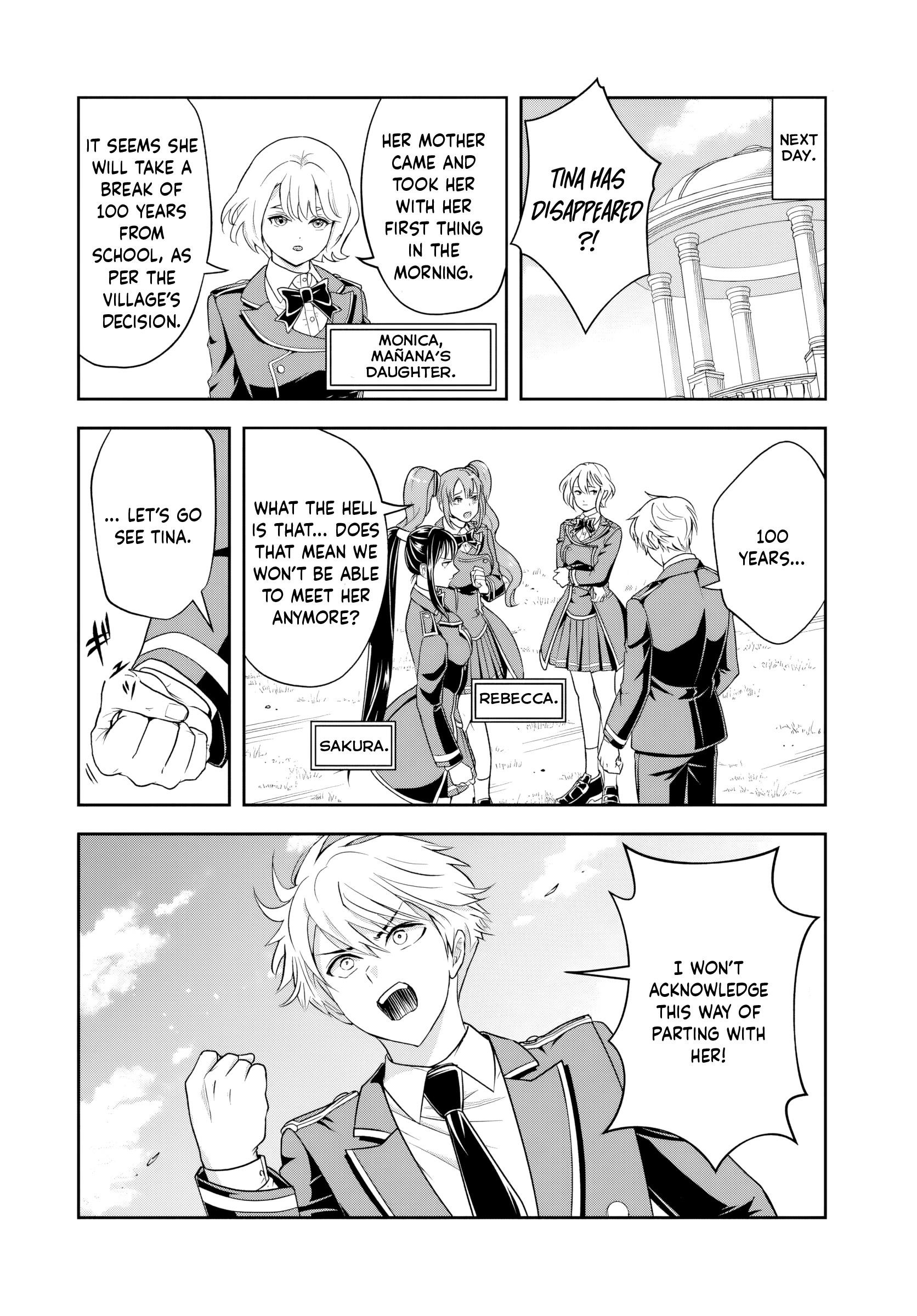 The Villainous Noble Loves Mom Heroines Too Much ~Becoming the Strongest With Sincere Effort to Save Misfortunate Fave Chars~ Chapter 19.2 - Page 10 in English