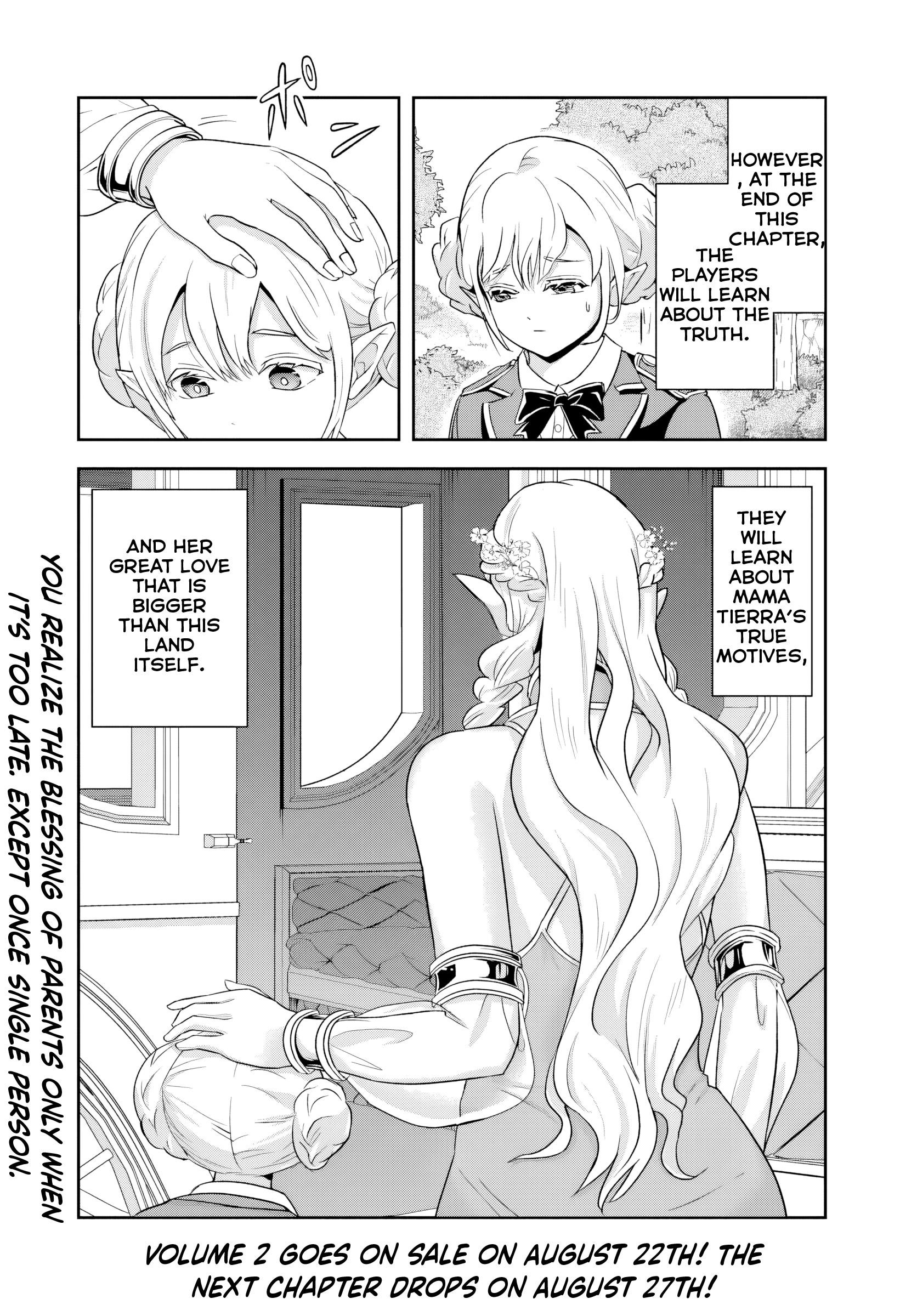 The Villainous Noble Loves Mom Heroines Too Much ~Becoming the Strongest With Sincere Effort to Save Misfortunate Fave Chars~ Chapter 19.2 - Page 12 in English