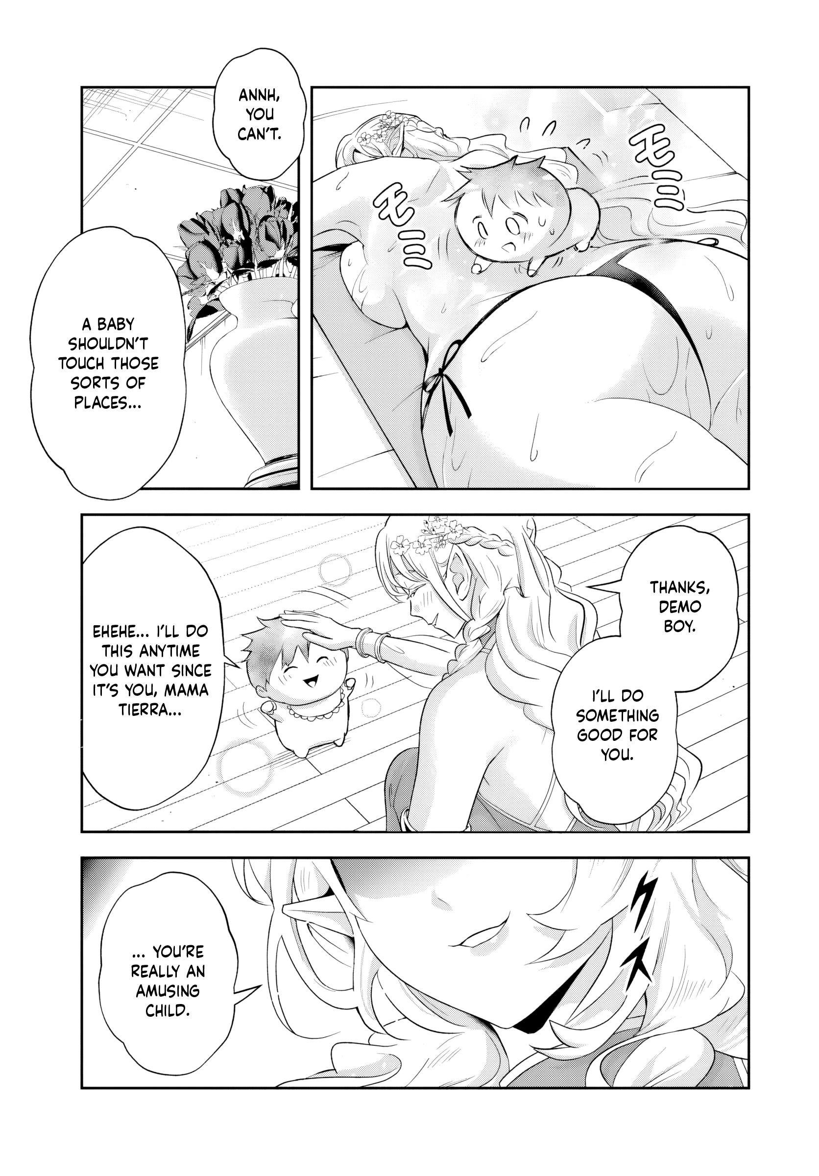 The Villainous Noble Loves Mom Heroines Too Much ~Becoming the Strongest With Sincere Effort to Save Misfortunate Fave Chars~ Chapter 19.2 - Page 7 in English