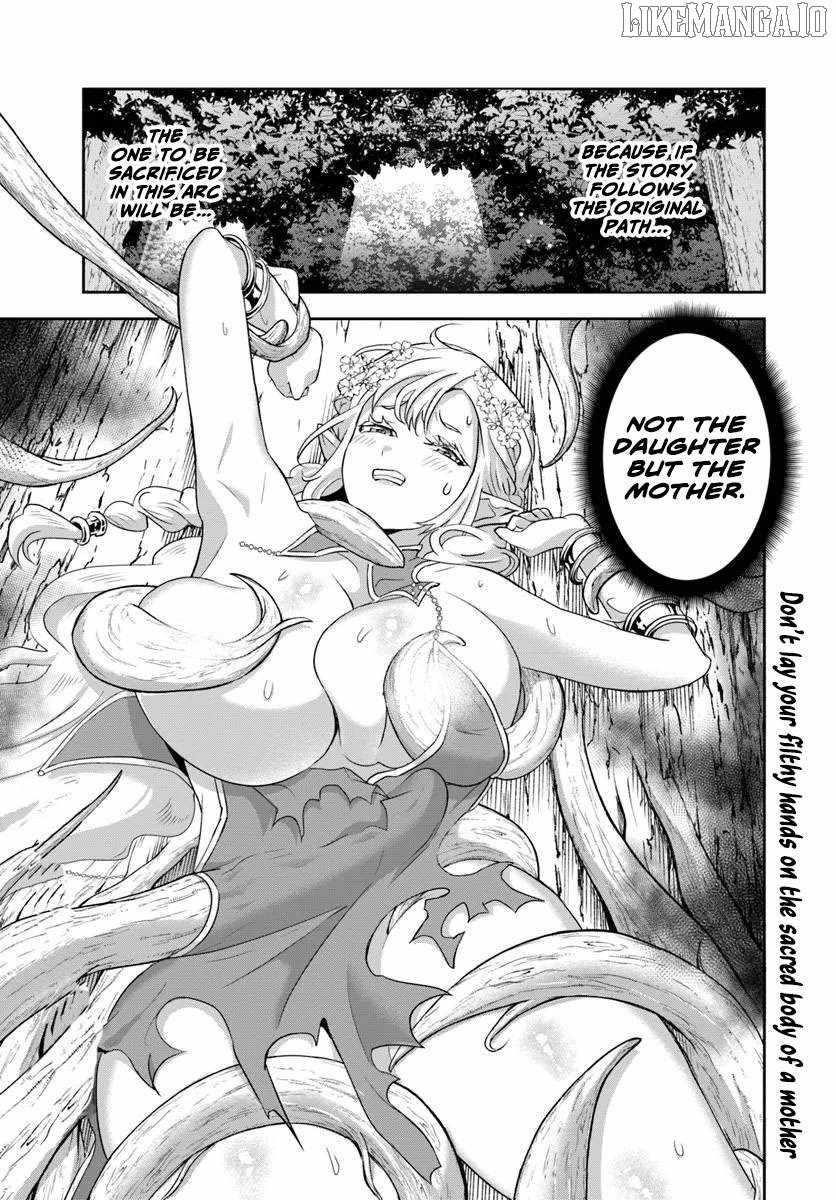 The Villainous Noble Loves Mom Heroines Too Much ~Becoming the Strongest With Sincere Effort to Save Misfortunate Fave Chars~ Chapter 20.1 - Page 11 in English