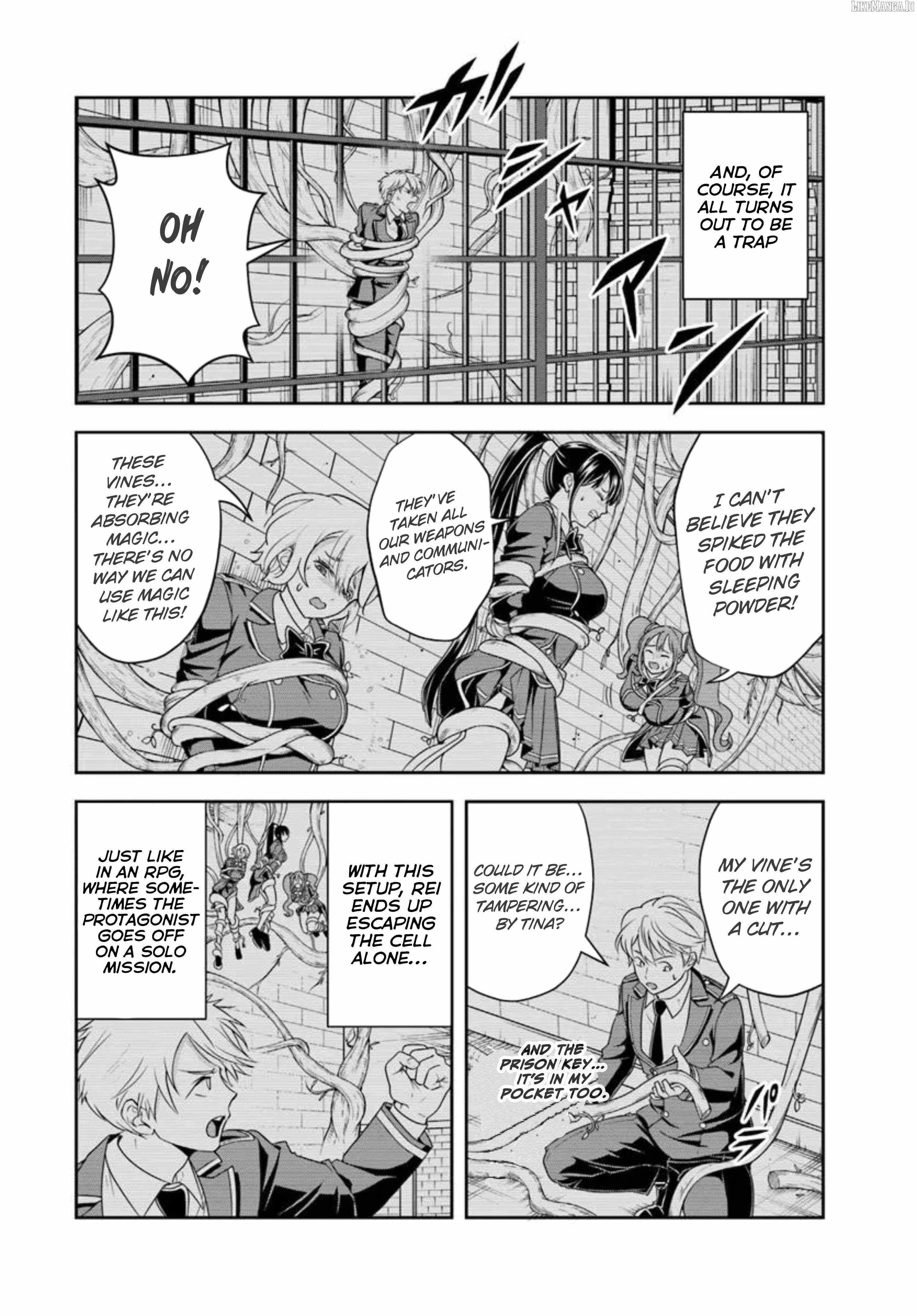 The Villainous Noble Loves Mom Heroines Too Much ~Becoming the Strongest With Sincere Effort to Save Misfortunate Fave Chars~ Chapter 20.2 - Page 5 in English