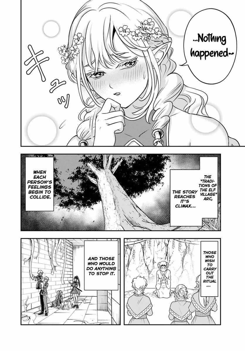 The Villainous Noble Loves Mom Heroines Too Much ~Becoming the Strongest With Sincere Effort to Save Misfortunate Fave Chars~ Chapter 22.2 - Page 8 in English