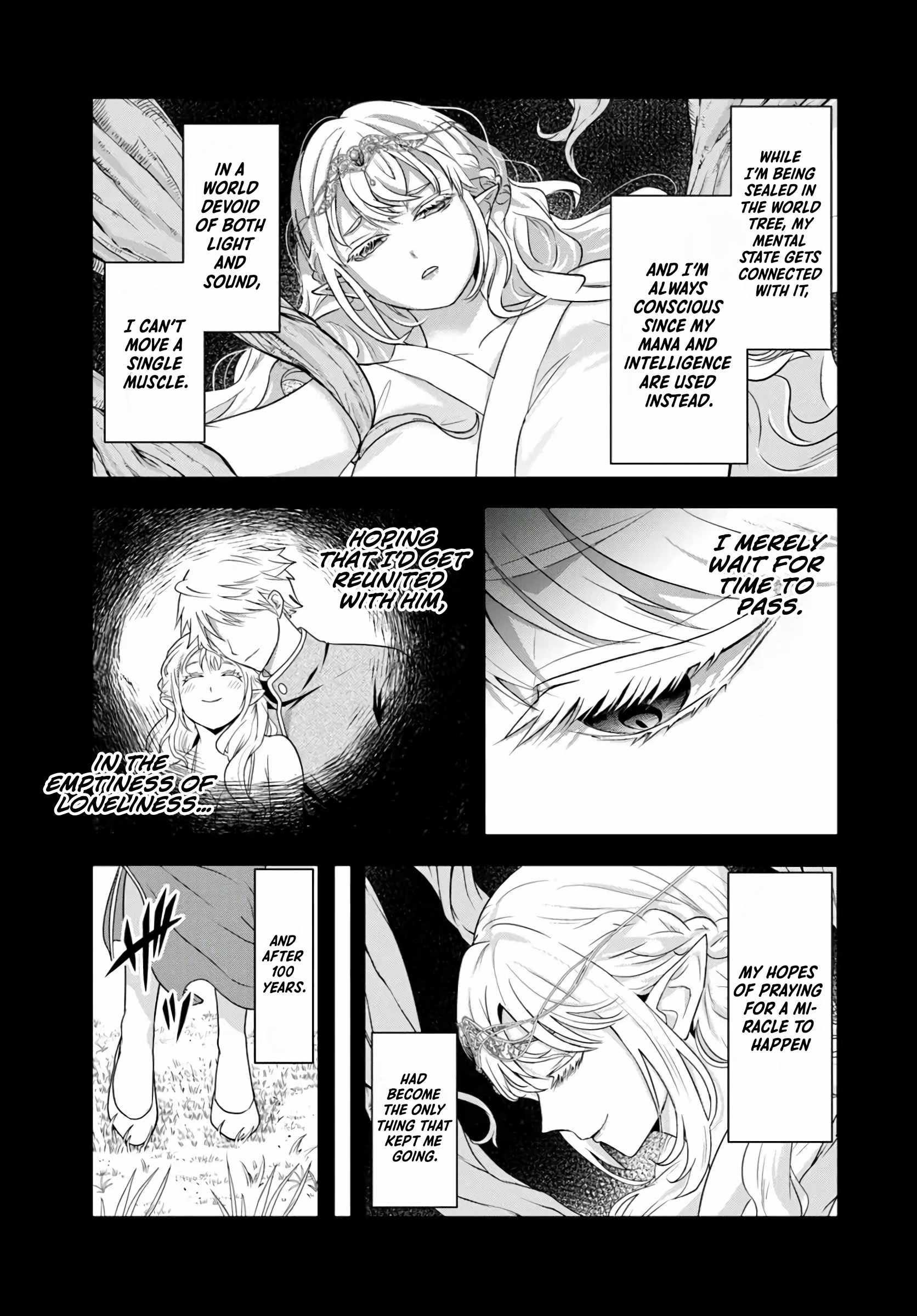 The Villainous Noble Loves Mom Heroines Too Much ~Becoming the Strongest With Sincere Effort to Save Misfortunate Fave Chars~ Chapter 23.1 - Page 10 in English