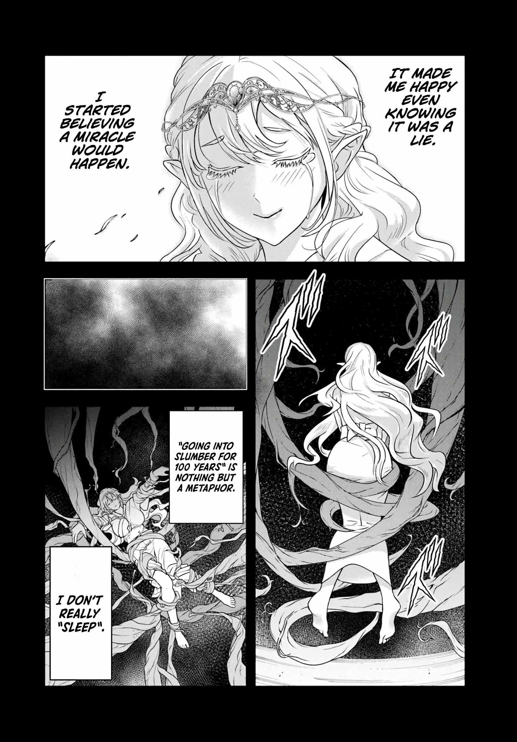 The Villainous Noble Loves Mom Heroines Too Much ~Becoming the Strongest With Sincere Effort to Save Misfortunate Fave Chars~ Chapter 23.1 - Page 9 in English