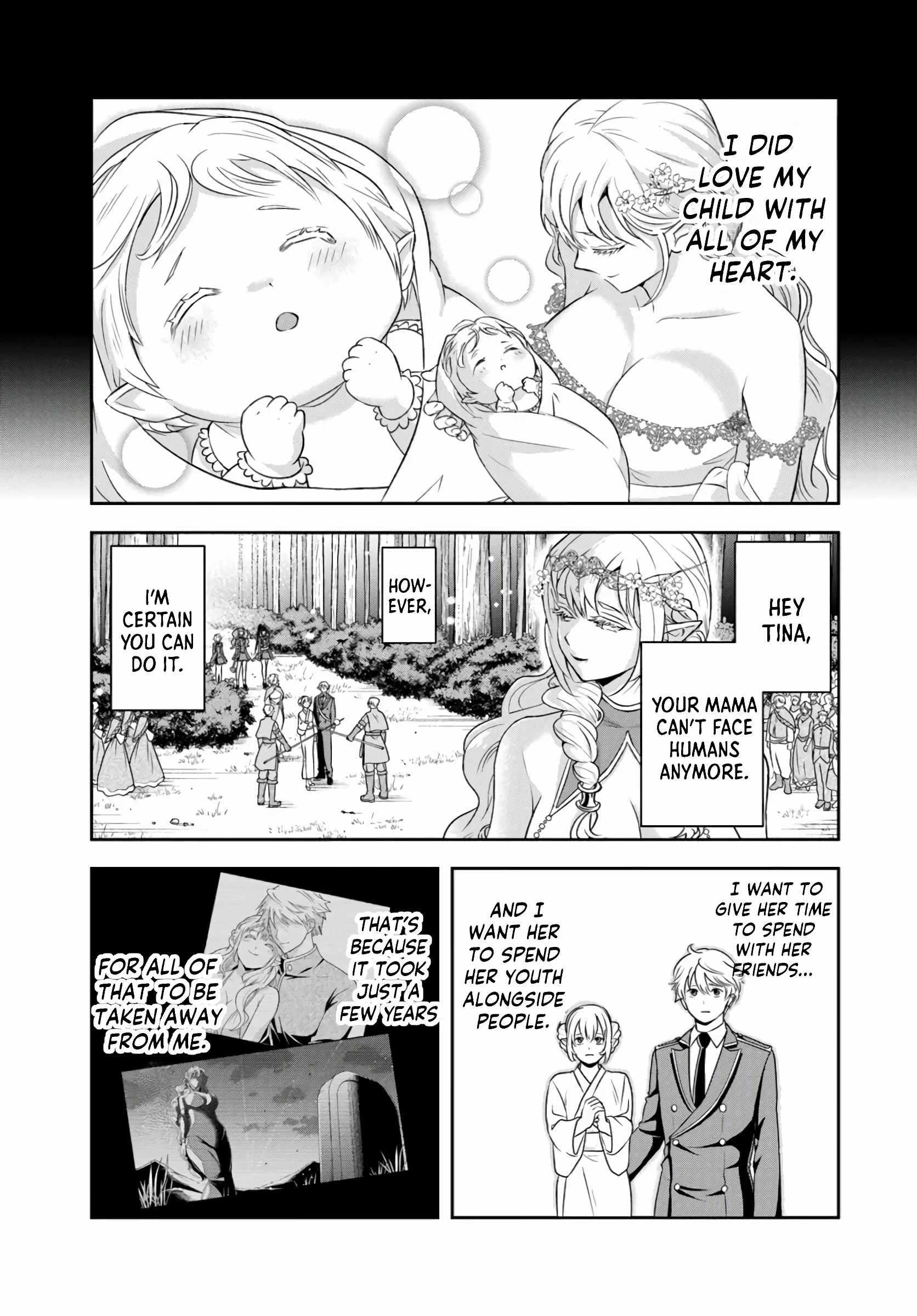 The Villainous Noble Loves Mom Heroines Too Much ~Becoming the Strongest With Sincere Effort to Save Misfortunate Fave Chars~ Chapter 23.2 - Page 3 in English
