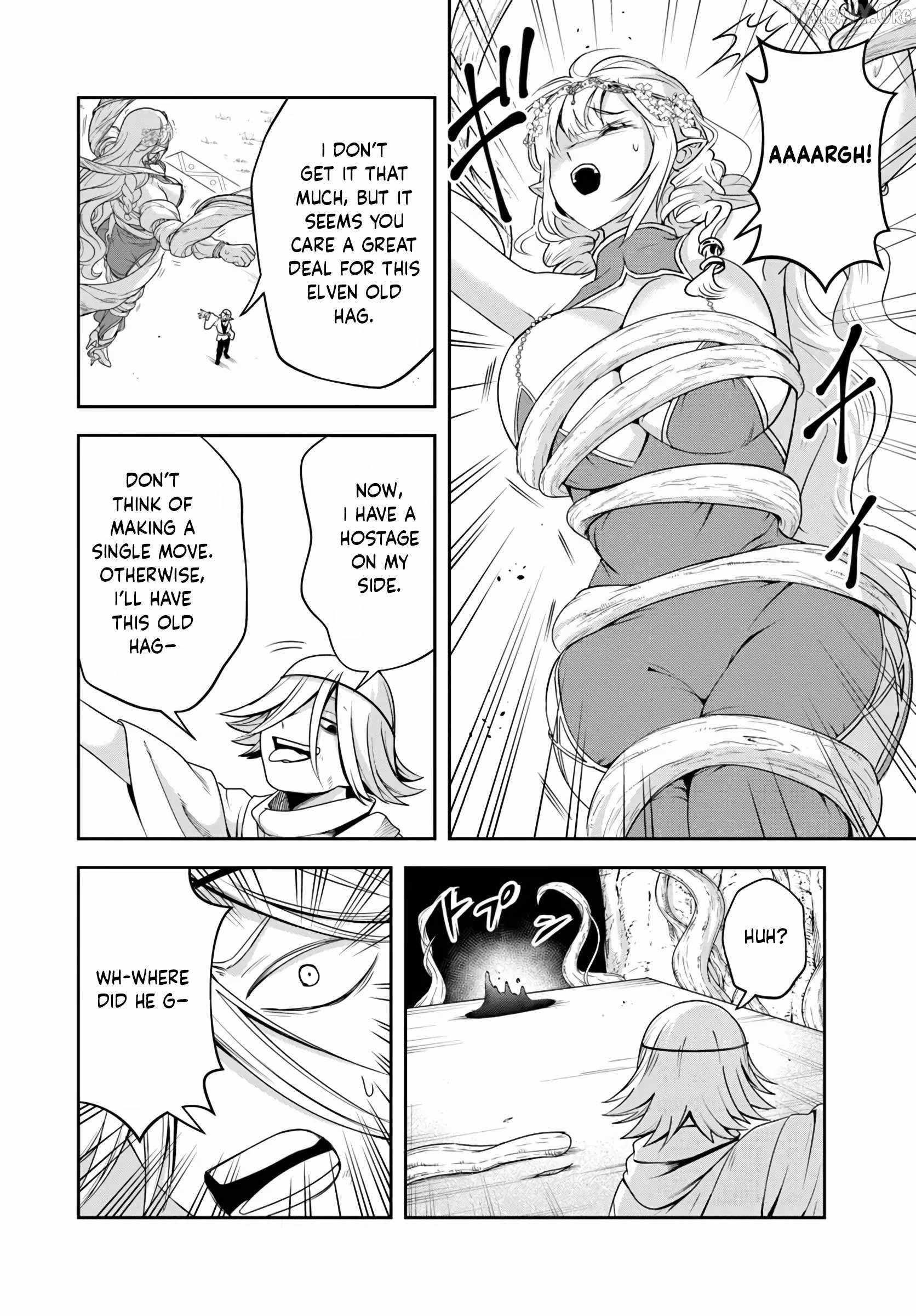 The Villainous Noble Loves Mom Heroines Too Much ~Becoming the Strongest With Sincere Effort to Save Misfortunate Fave Chars~ Chapter 24.1 - Page 10 in English
