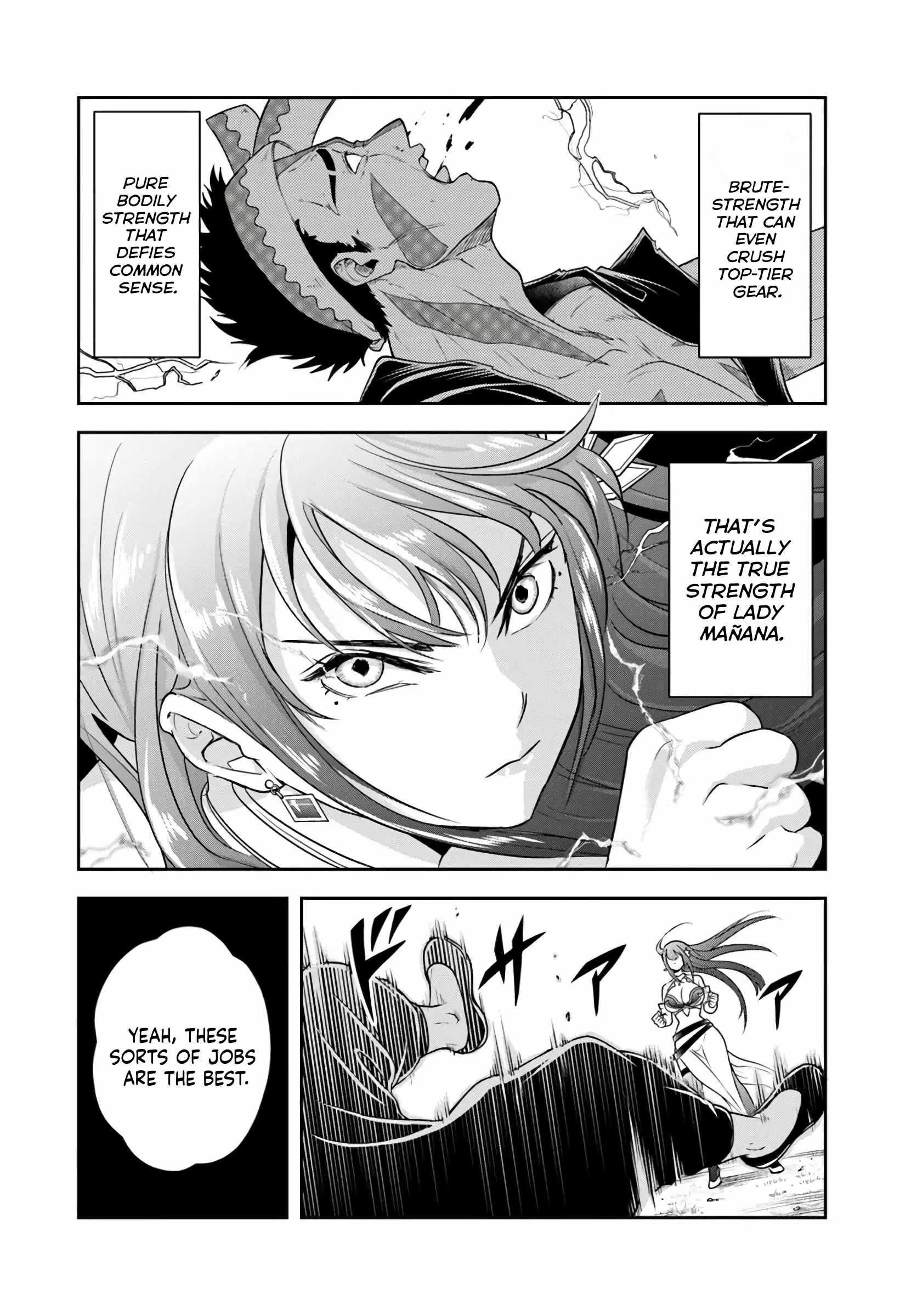 The Villainous Noble Loves Mom Heroines Too Much ~Becoming the Strongest With Sincere Effort to Save Misfortunate Fave Chars~ Chapter 25.1 - Page 14 in English