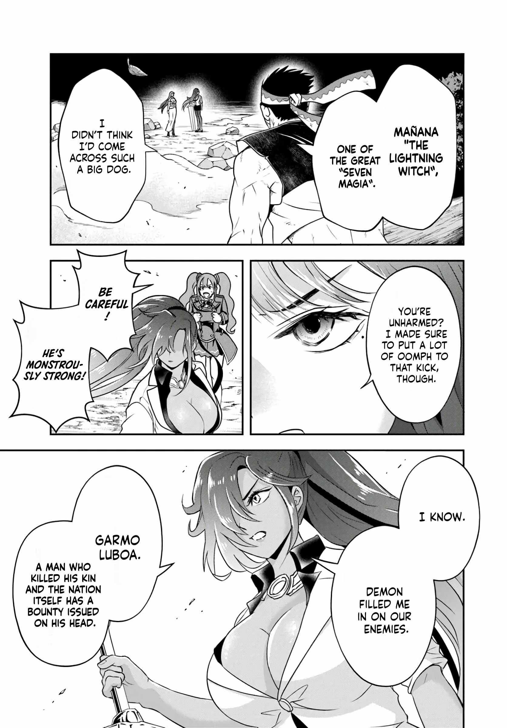 The Villainous Noble Loves Mom Heroines Too Much ~Becoming the Strongest With Sincere Effort to Save Misfortunate Fave Chars~ Chapter 25.1 - Page 5 in English