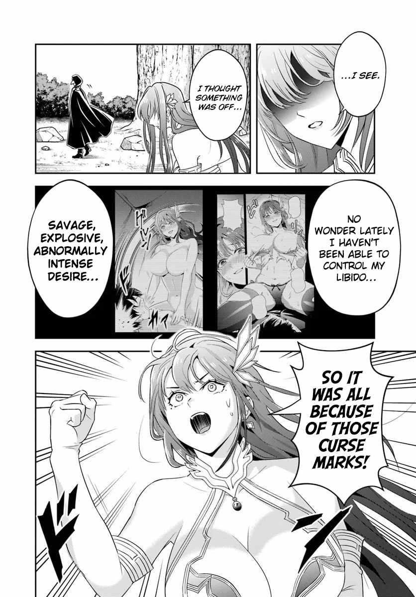 The Villainous Noble Loves Mom Heroines Too Much ~Becoming the Strongest With Sincere Effort to Save Misfortunate Fave Chars~ Chapter 25.2 - Page 5 in English