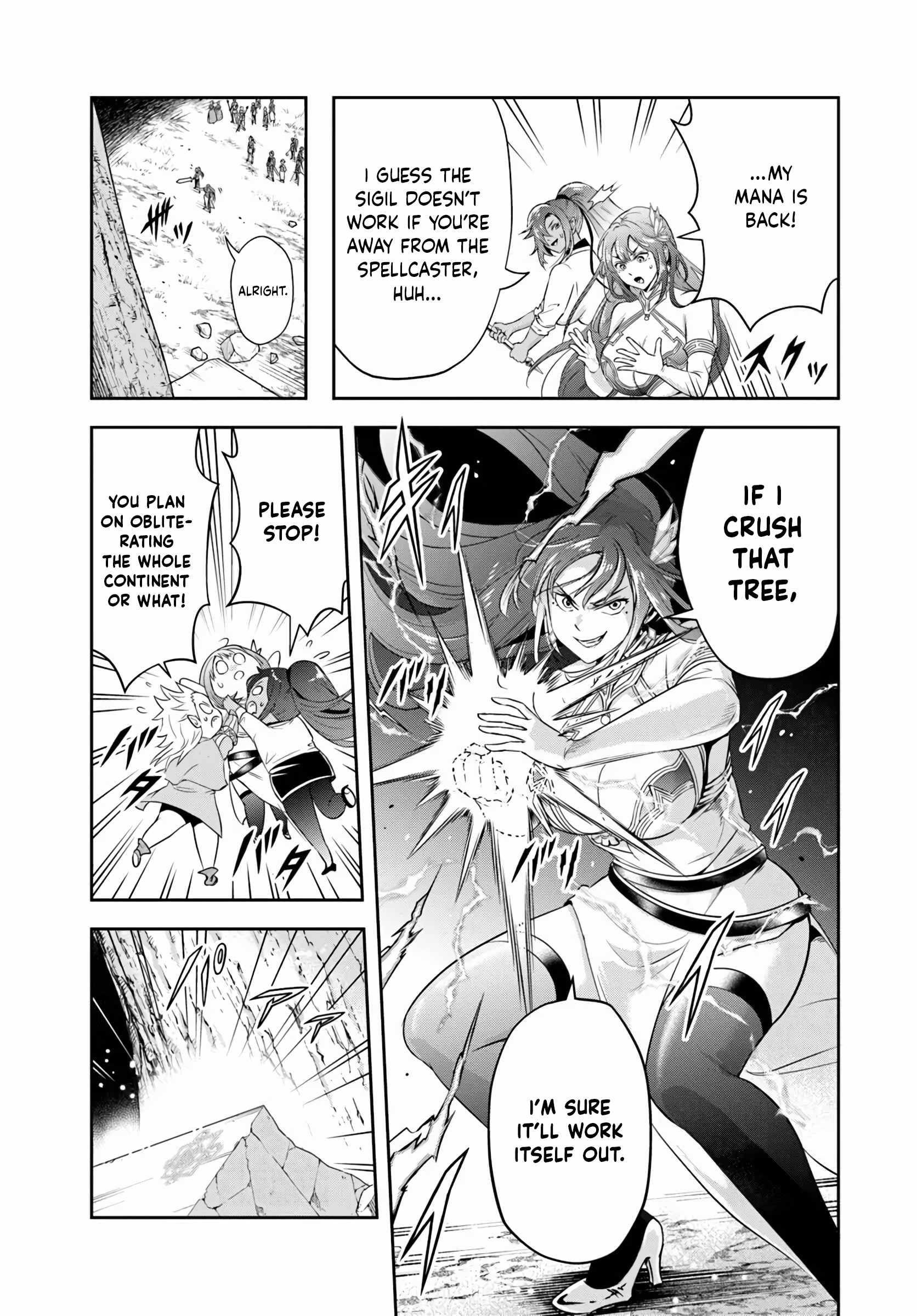 The Villainous Noble Loves Mom Heroines Too Much ~Becoming the Strongest With Sincere Effort to Save Misfortunate Fave Chars~ Chapter 27.1 - Page 7 in English