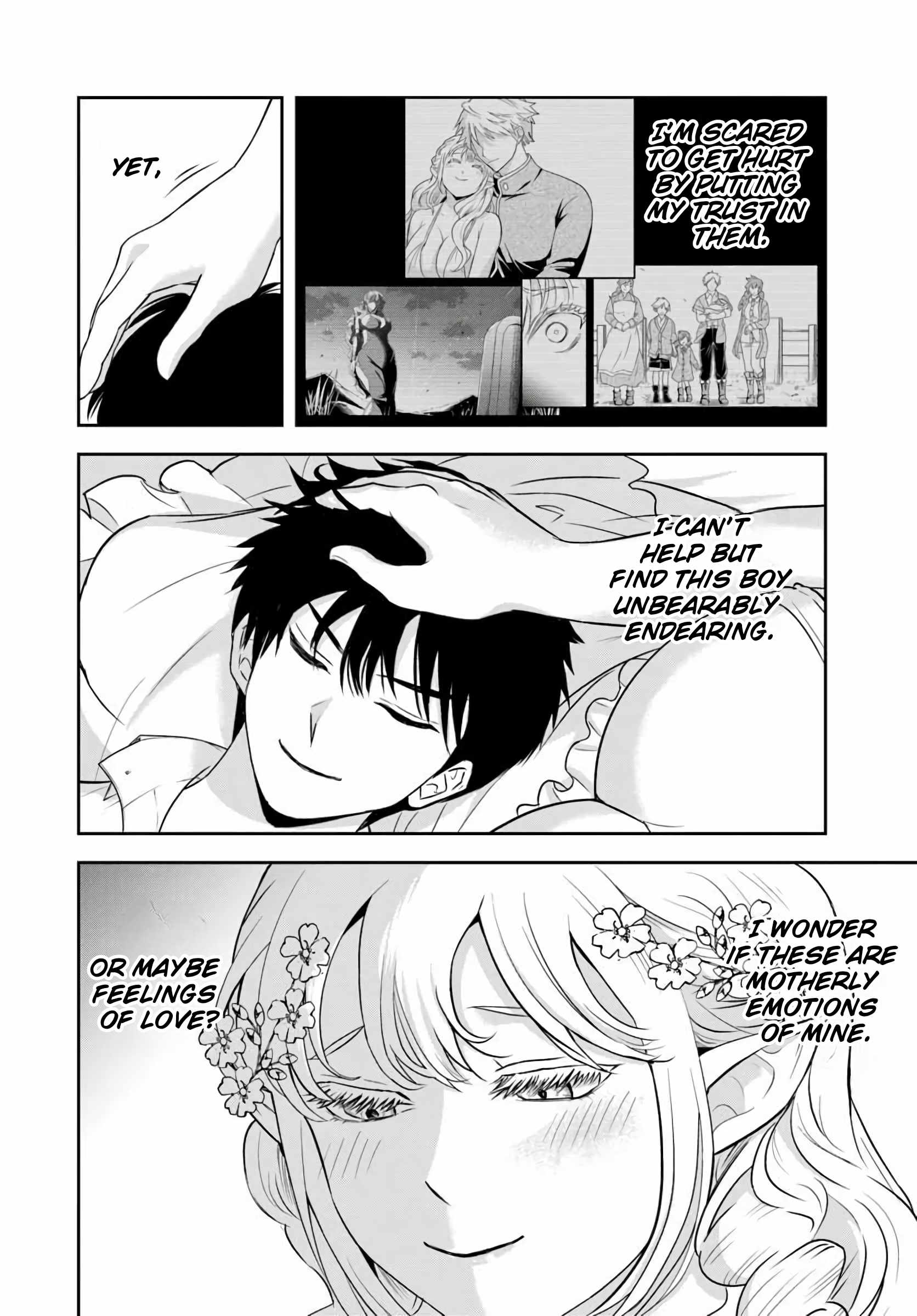 The Villainous Noble Loves Mom Heroines Too Much ~Becoming the Strongest With Sincere Effort to Save Misfortunate Fave Chars~ Chapter 28 - Page 12 in English