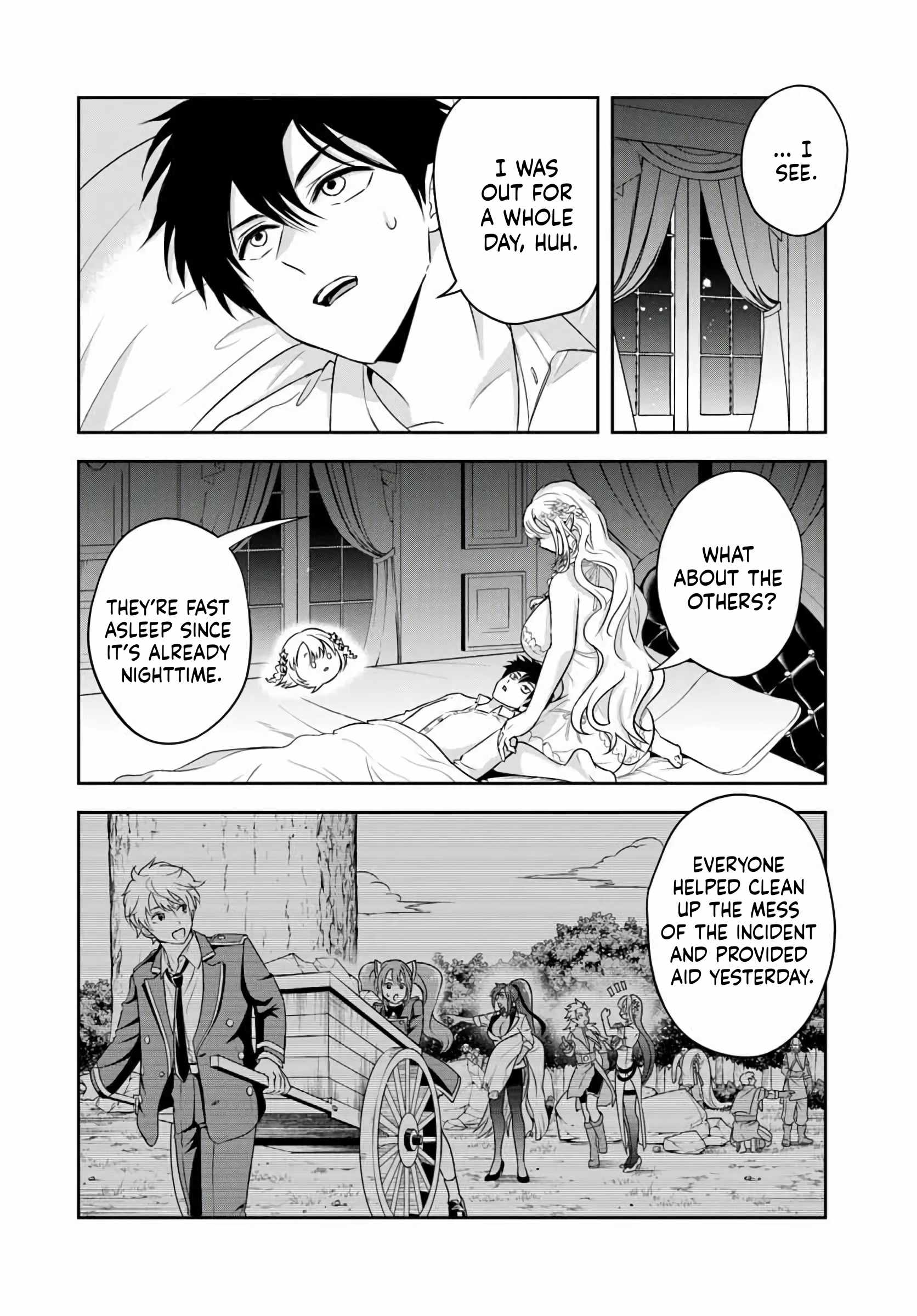 The Villainous Noble Loves Mom Heroines Too Much ~Becoming the Strongest With Sincere Effort to Save Misfortunate Fave Chars~ Chapter 28 - Page 6 in English