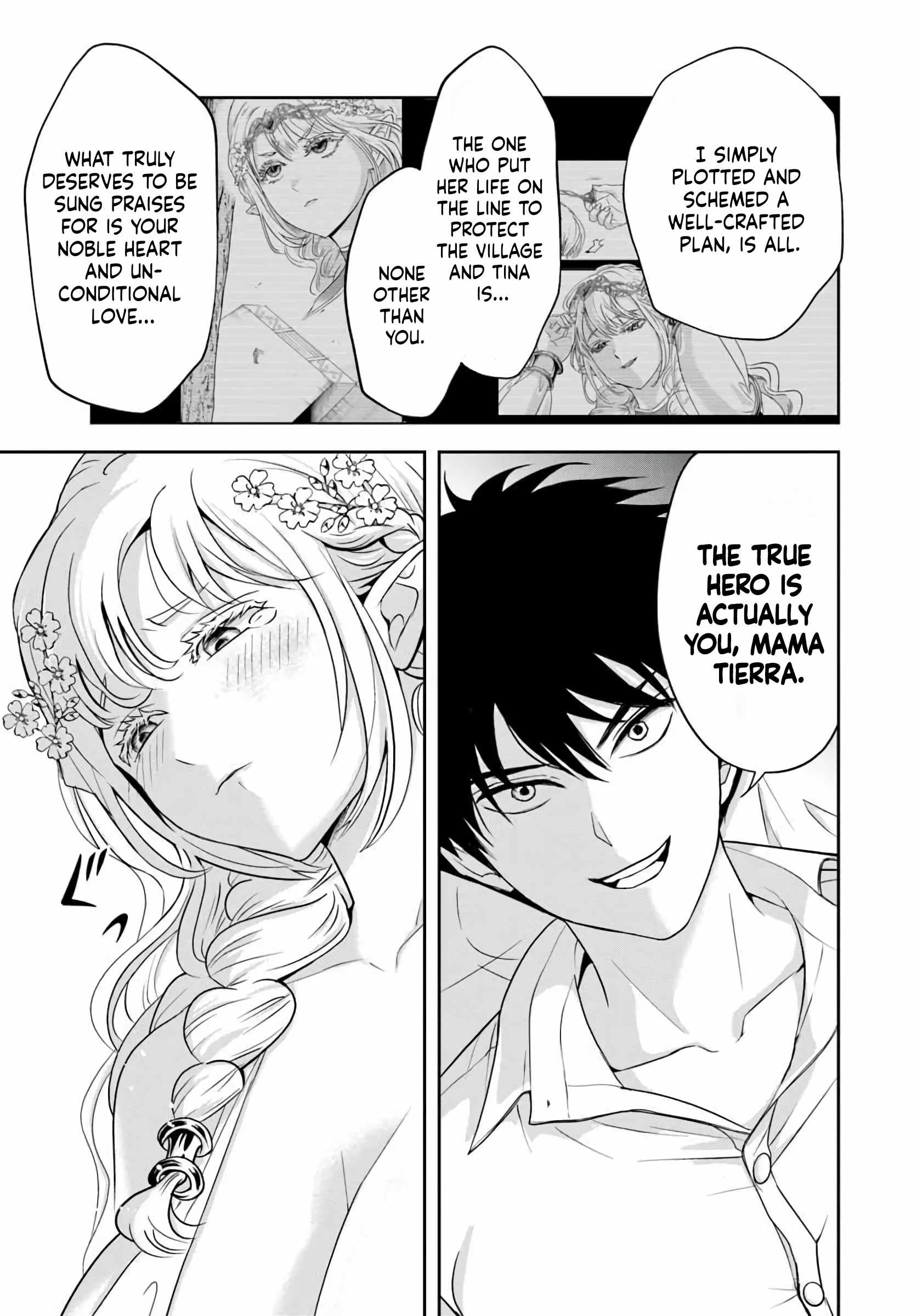 The Villainous Noble Loves Mom Heroines Too Much ~Becoming the Strongest With Sincere Effort to Save Misfortunate Fave Chars~ Chapter 28 - Page 9 in English
